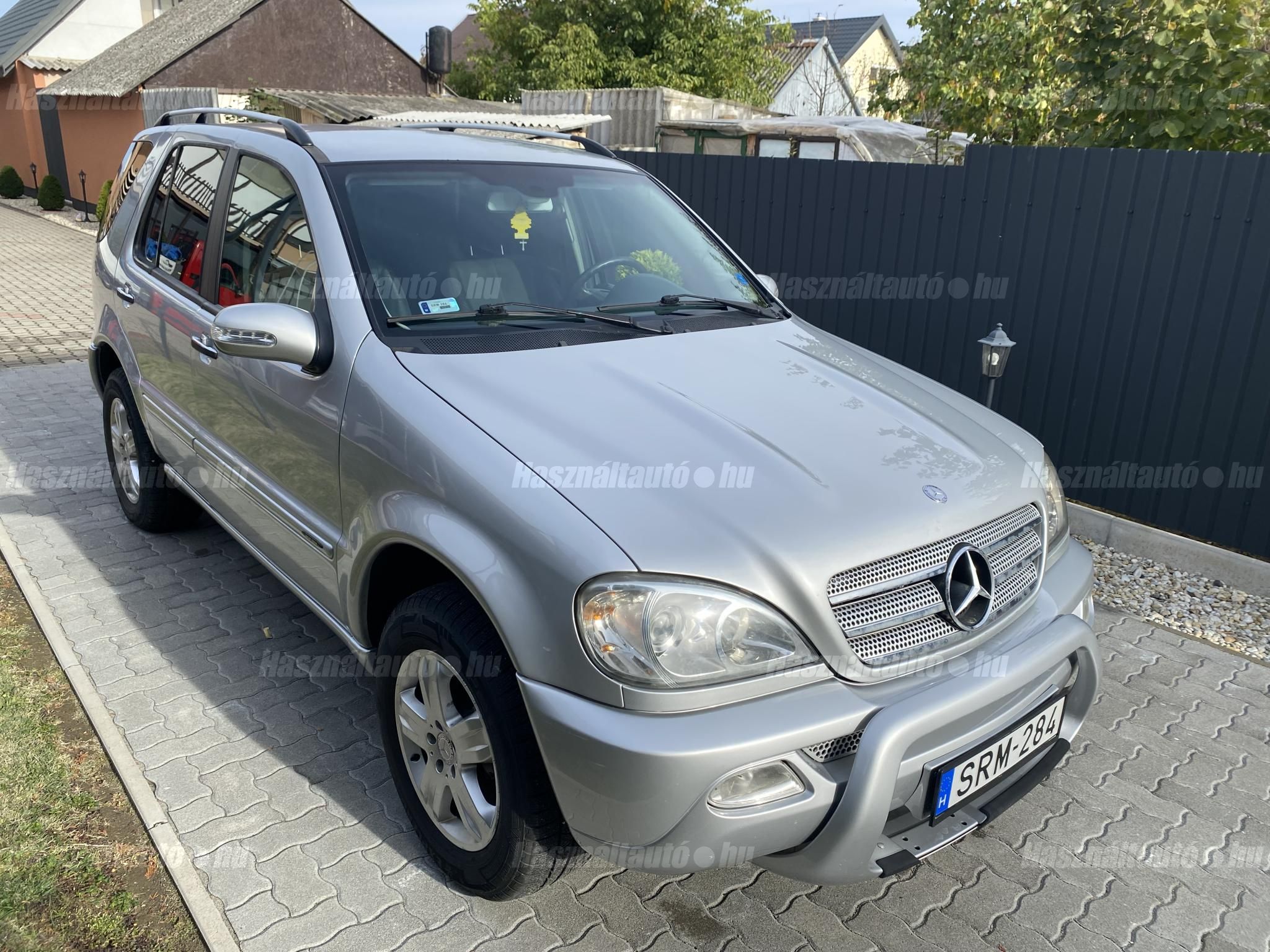 MERCEDES-BENZ ML 270 2004/11 - 1