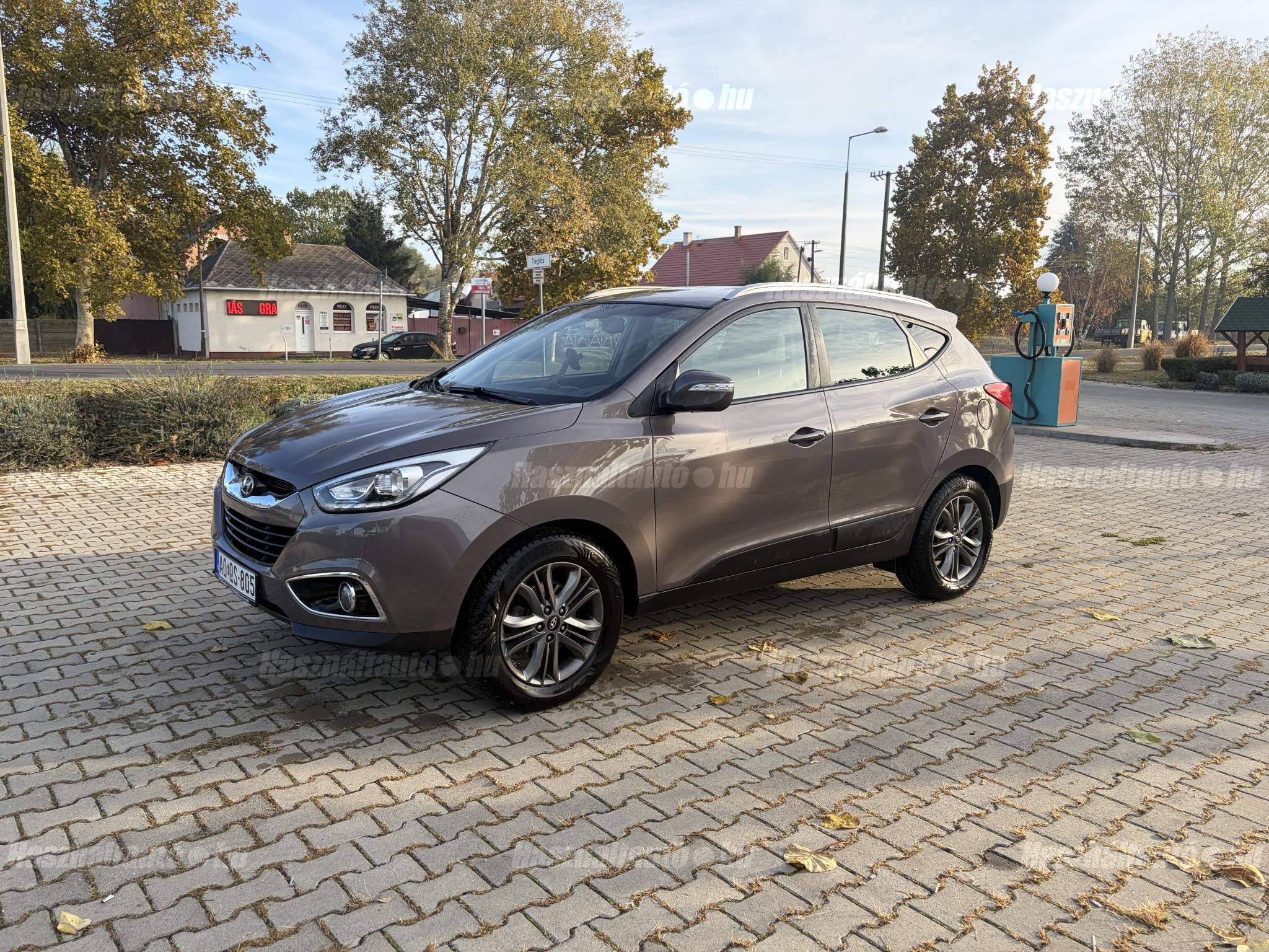 HYUNDAI IX35 2015/5 - 1