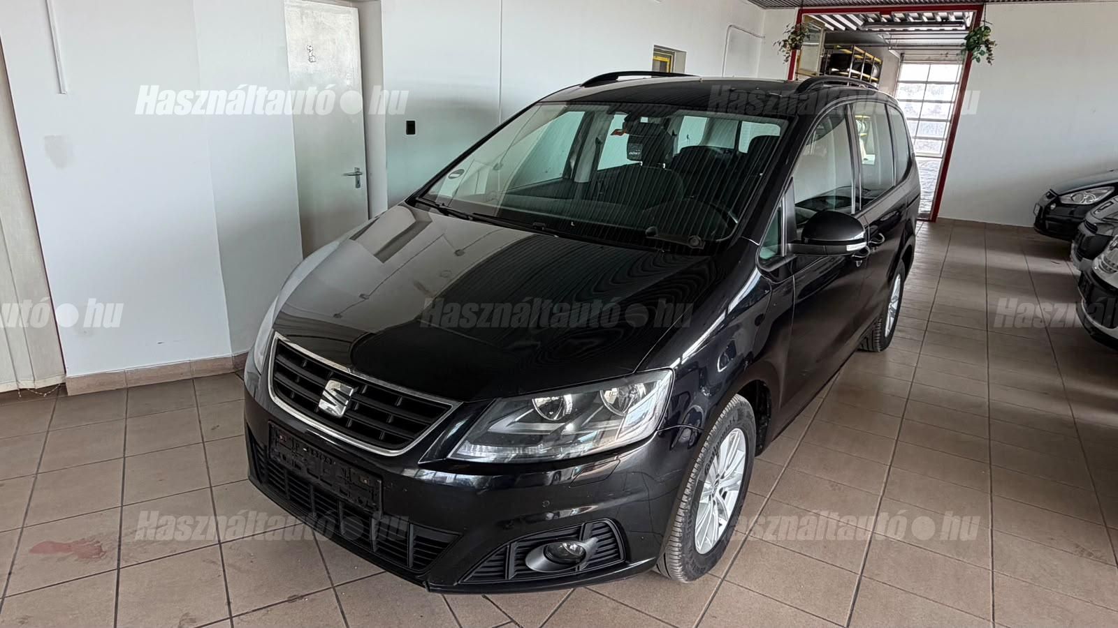 SEAT ALHAMBRA 2017/5 - 1
