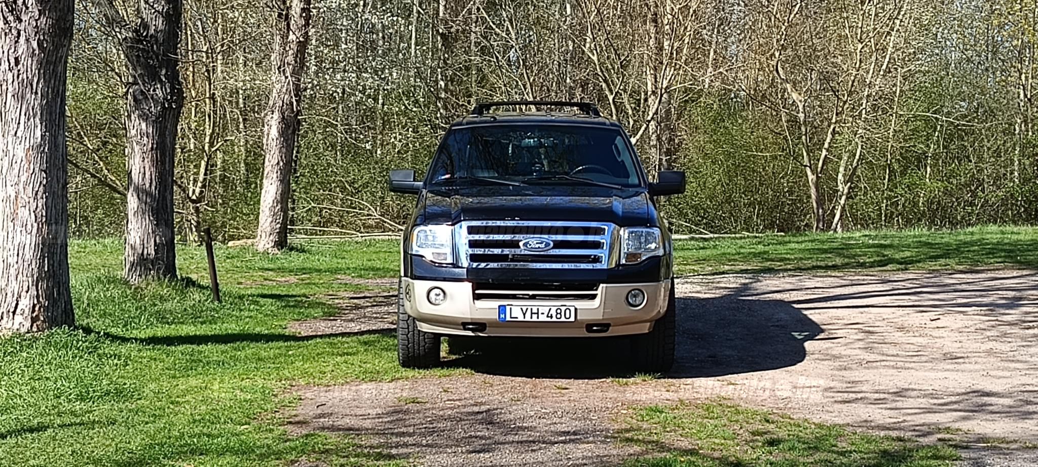 FORD EXPEDITION 2007/7 - 1