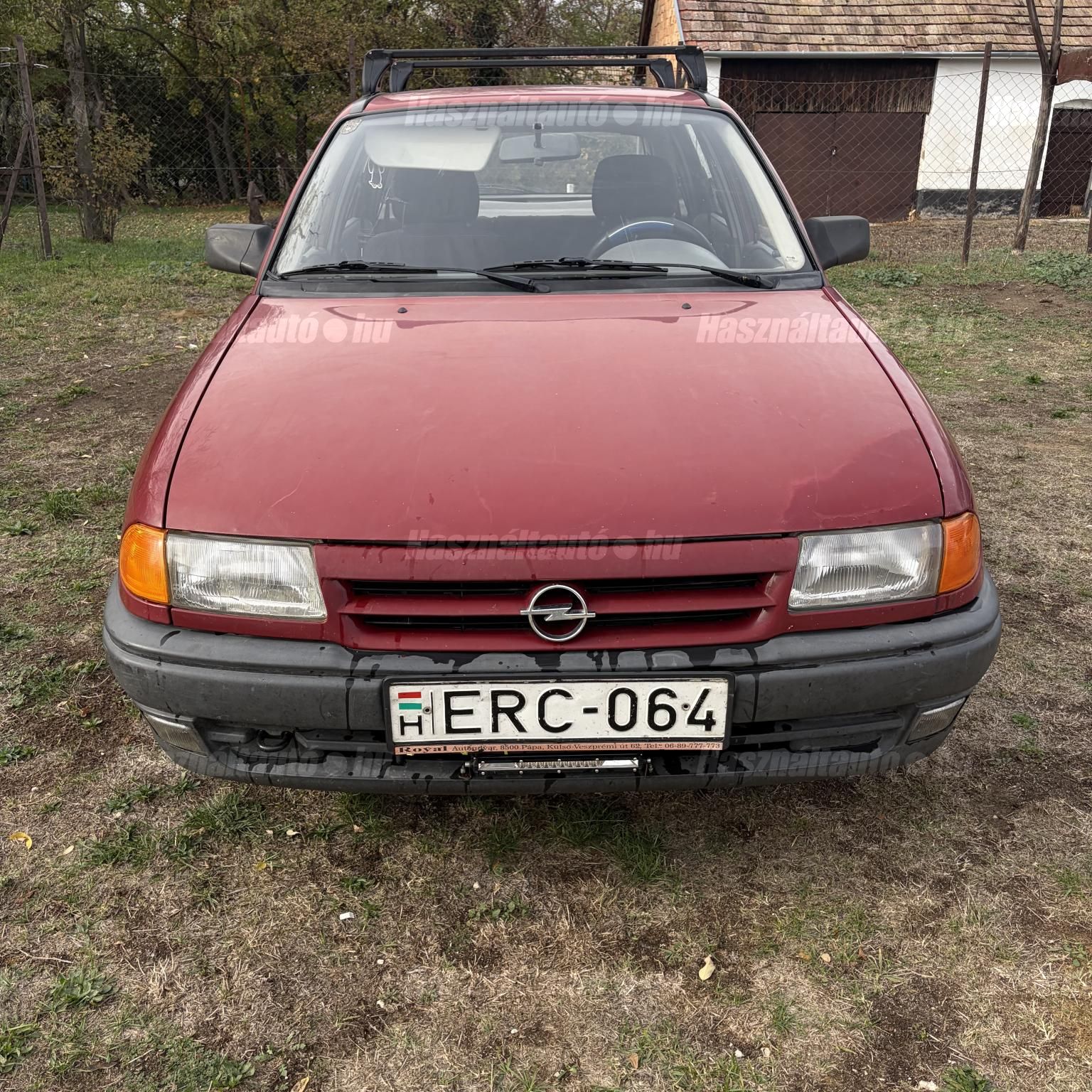 OPEL ASTRA F 1994/8 - 1