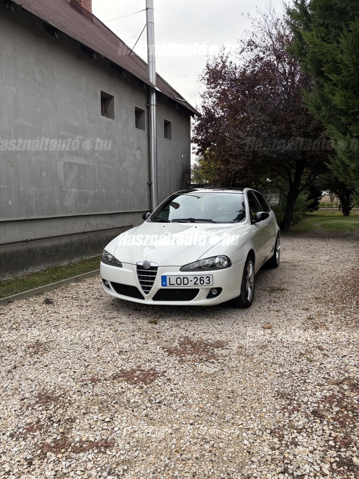 ALFA ROMEO 147 2008/6 - 1