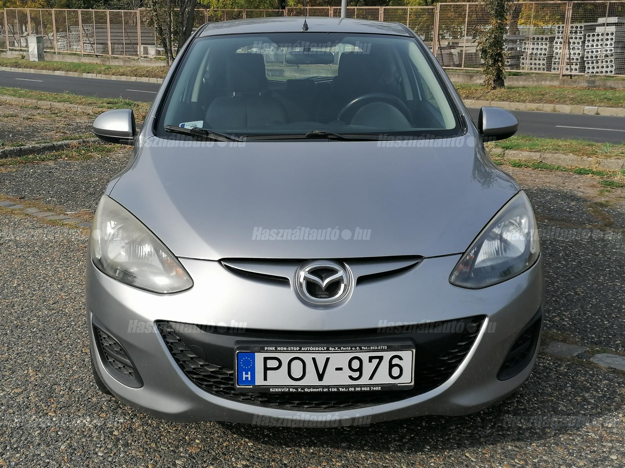 MAZDA 2 2011/4 - 1