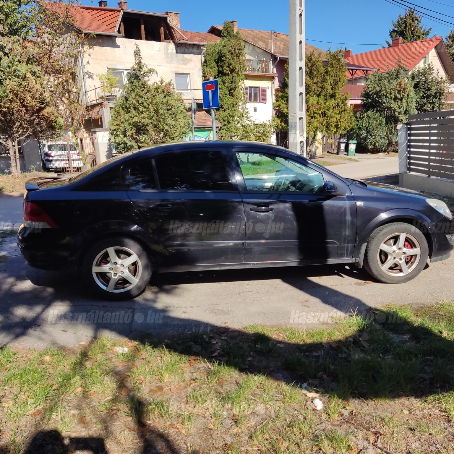 OPEL ASTRA H 2008/10 - 1
