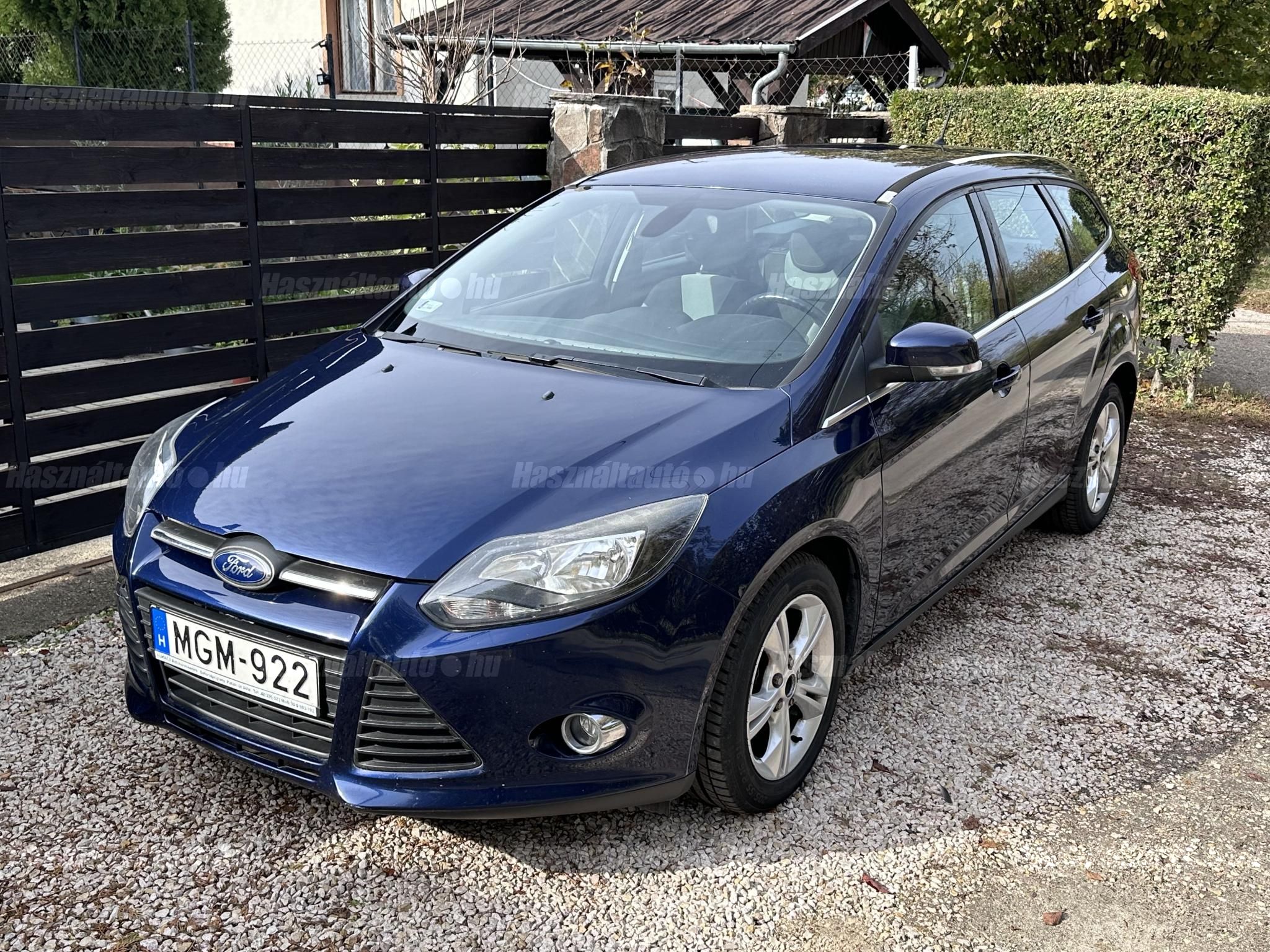 FORD FOCUS 2012/12 - 1