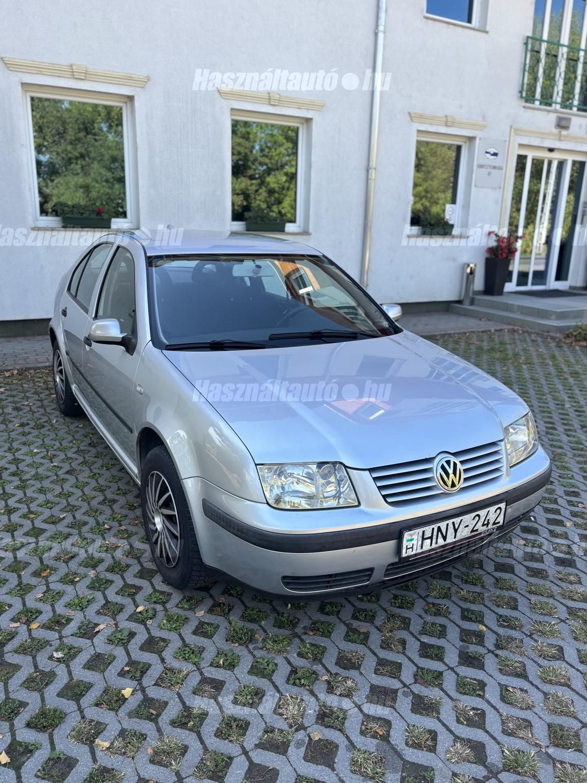 VOLKSWAGEN BORA 2001/1 - 1