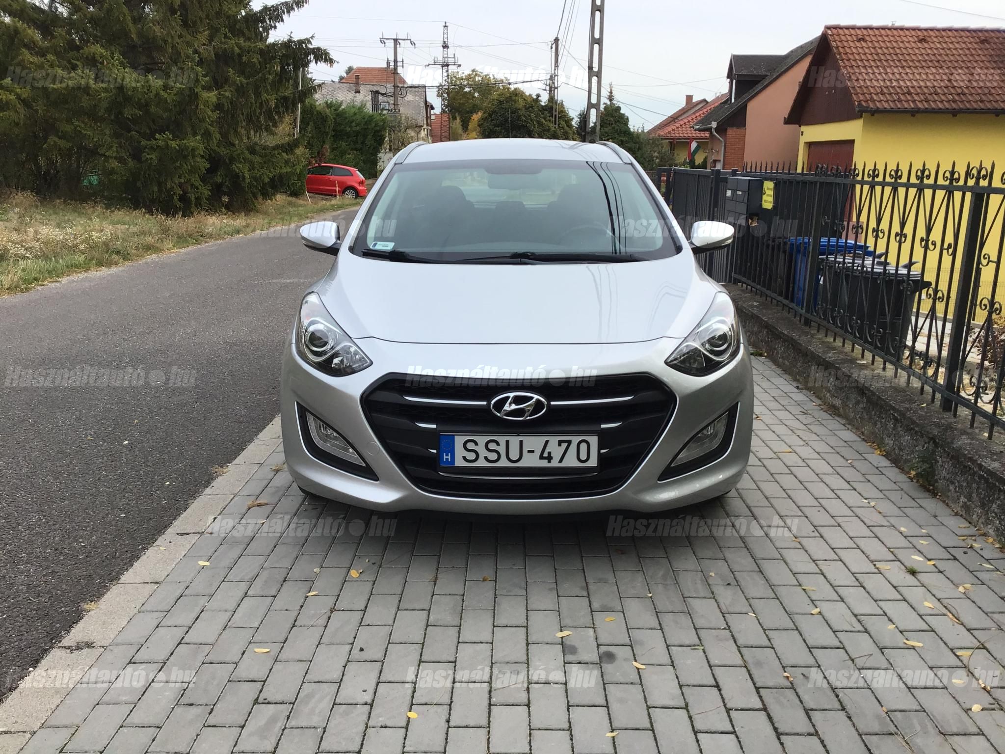 HYUNDAI I30 2016/1 - 1