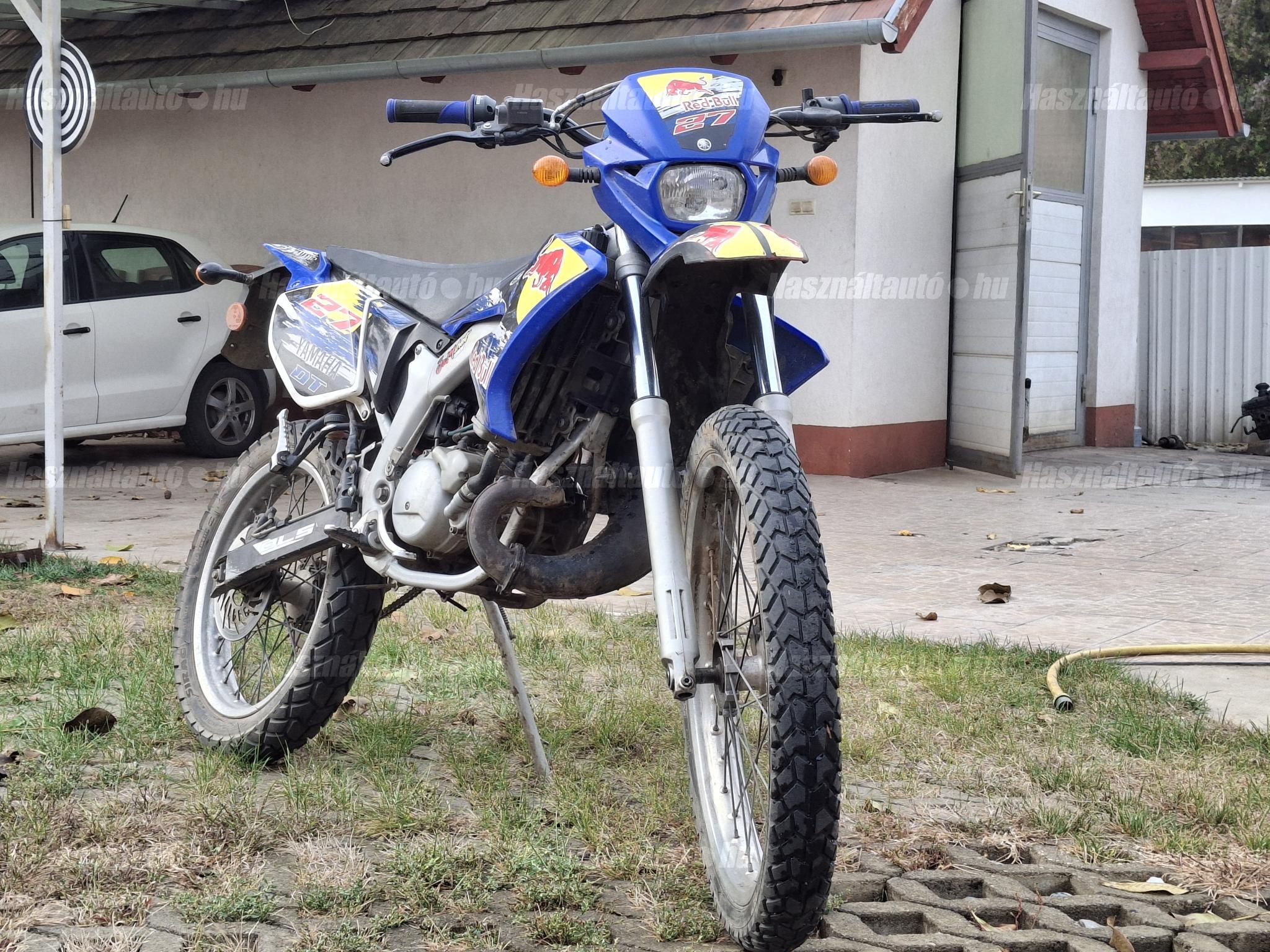 YAMAHA DT 50 2007 - 1
