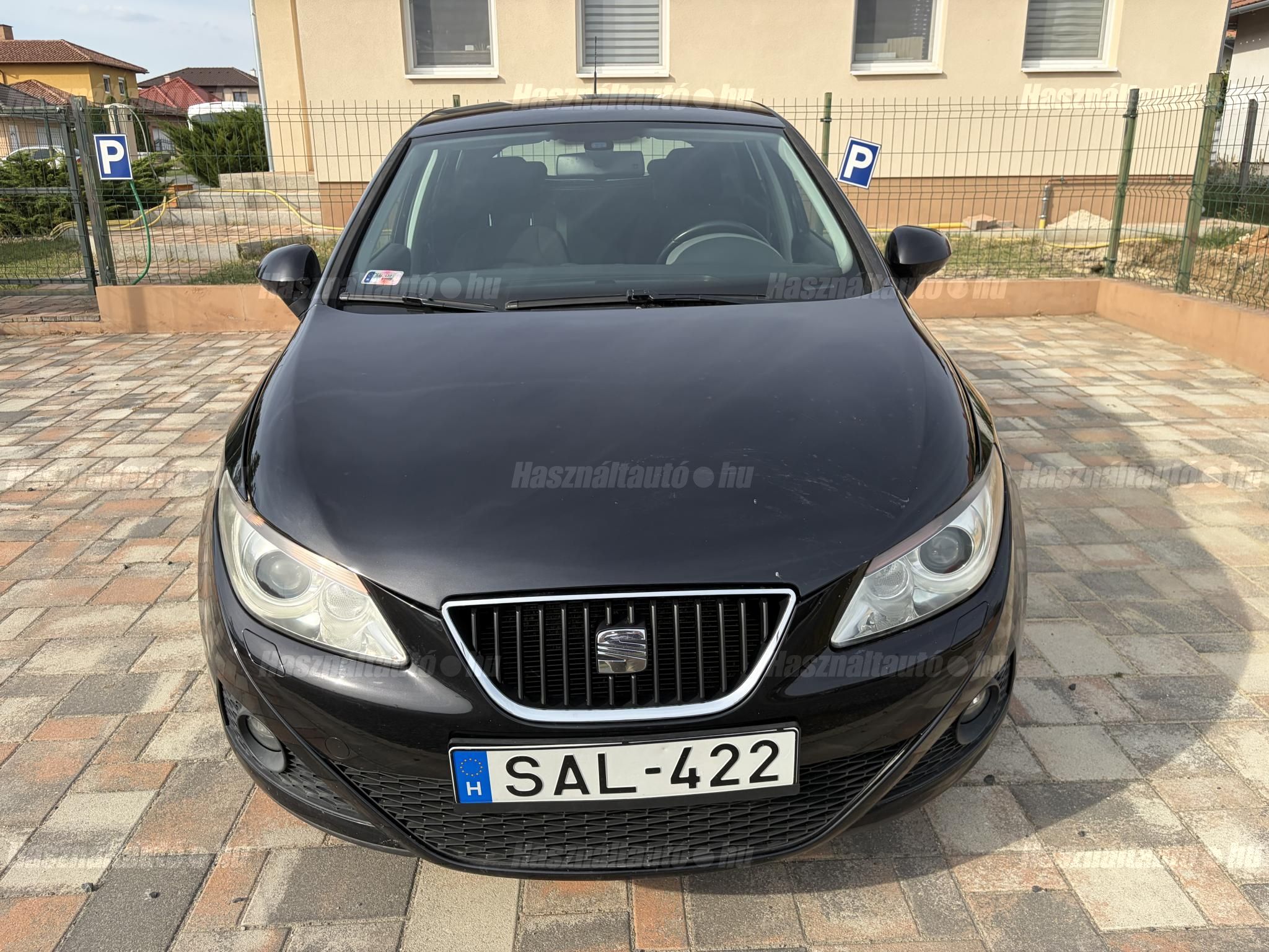 SEAT IBIZA 2010/5 - 1
