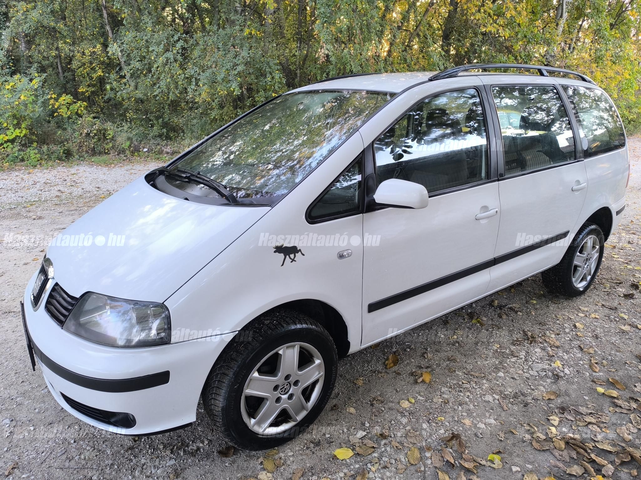SEAT ALHAMBRA 2005 - 1