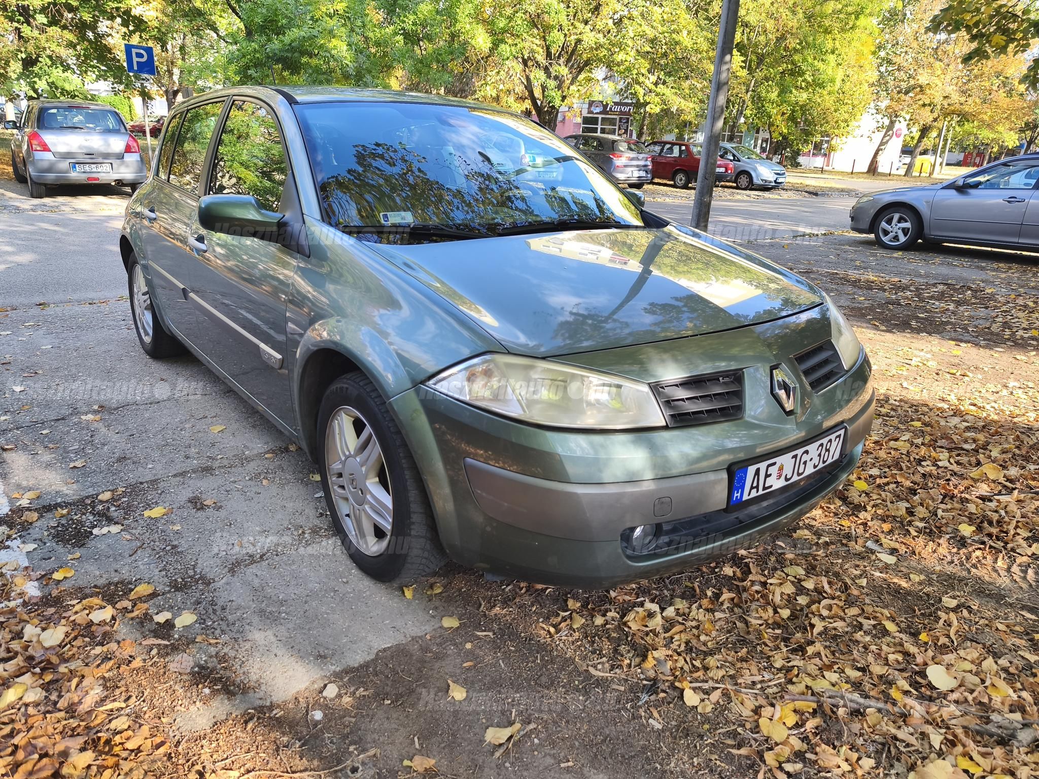 RENAULT MEGANE 2004/4 - 1