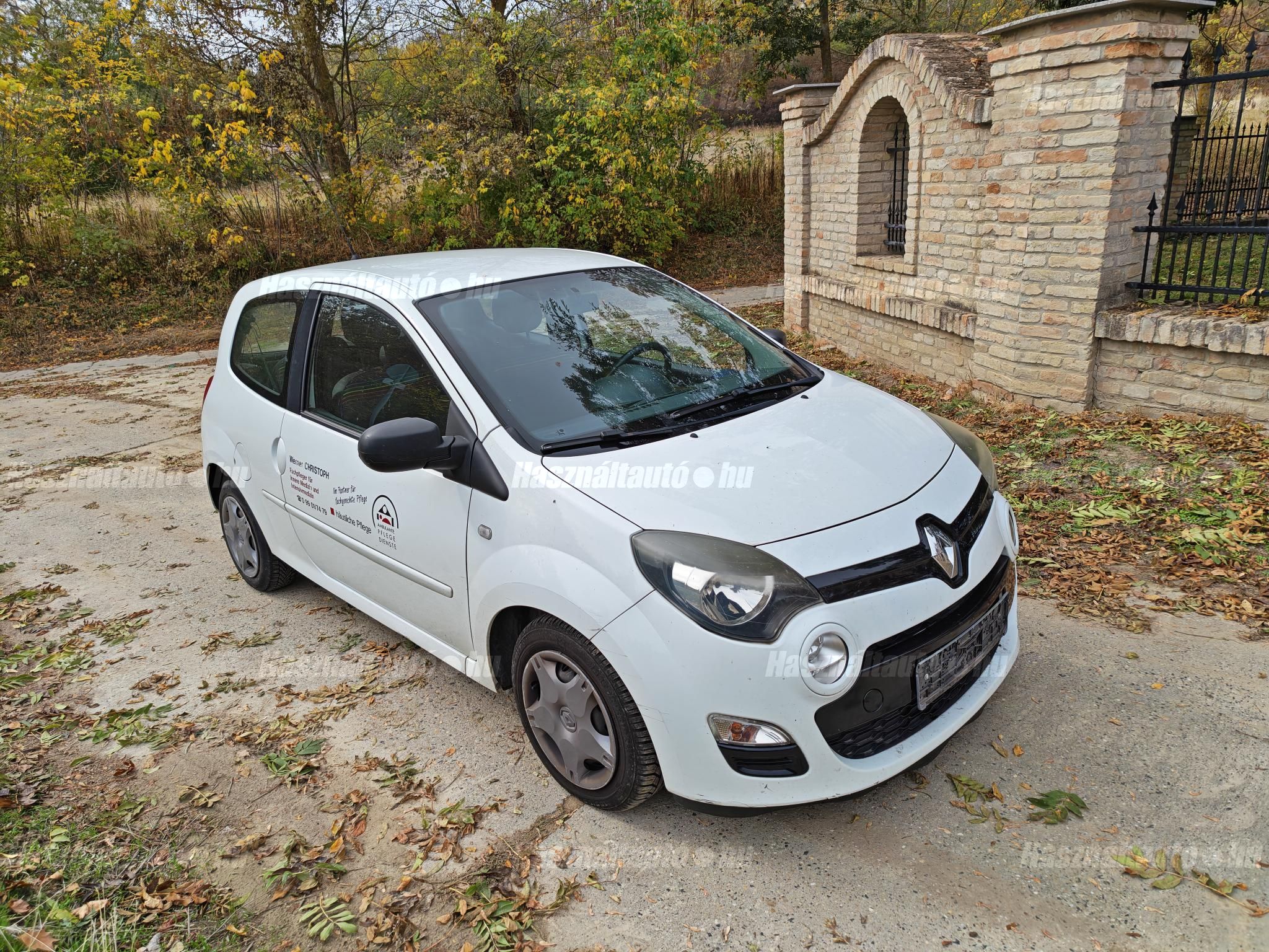 RENAULT TWINGO 2013/11 - 1