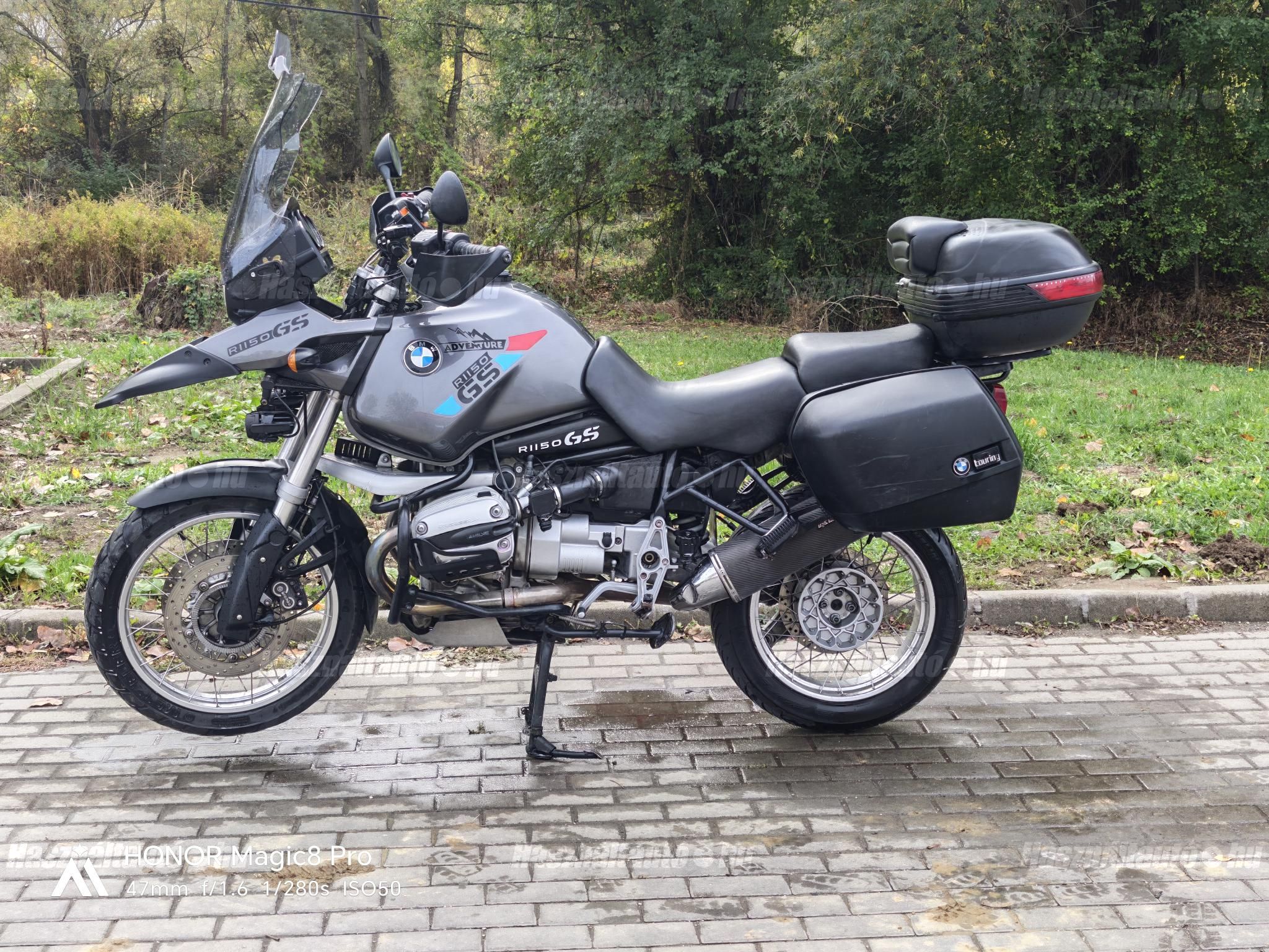 BMW R 1150 GS 2001/10 - 1