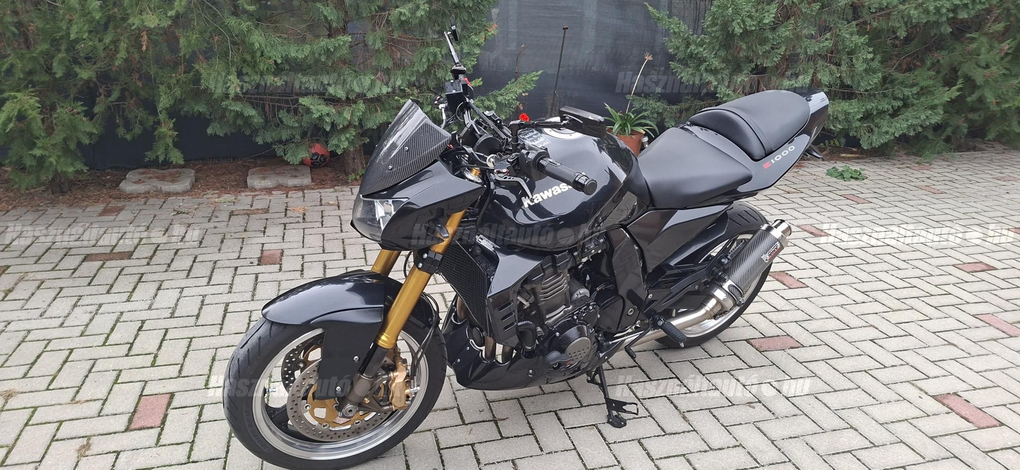 KAWASAKI Z 1000 2005/7 - 1