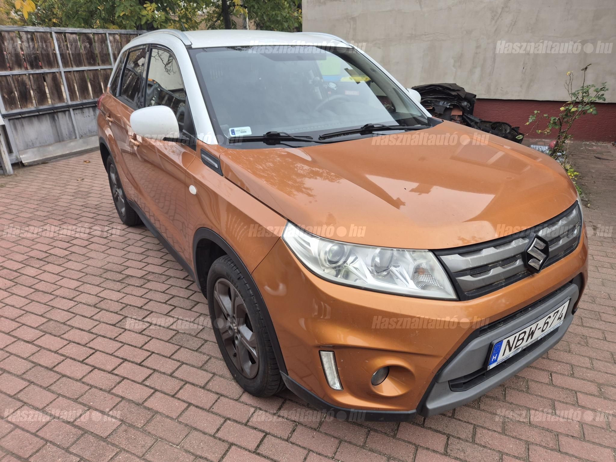 SUZUKI VITARA 2015/4 - 1