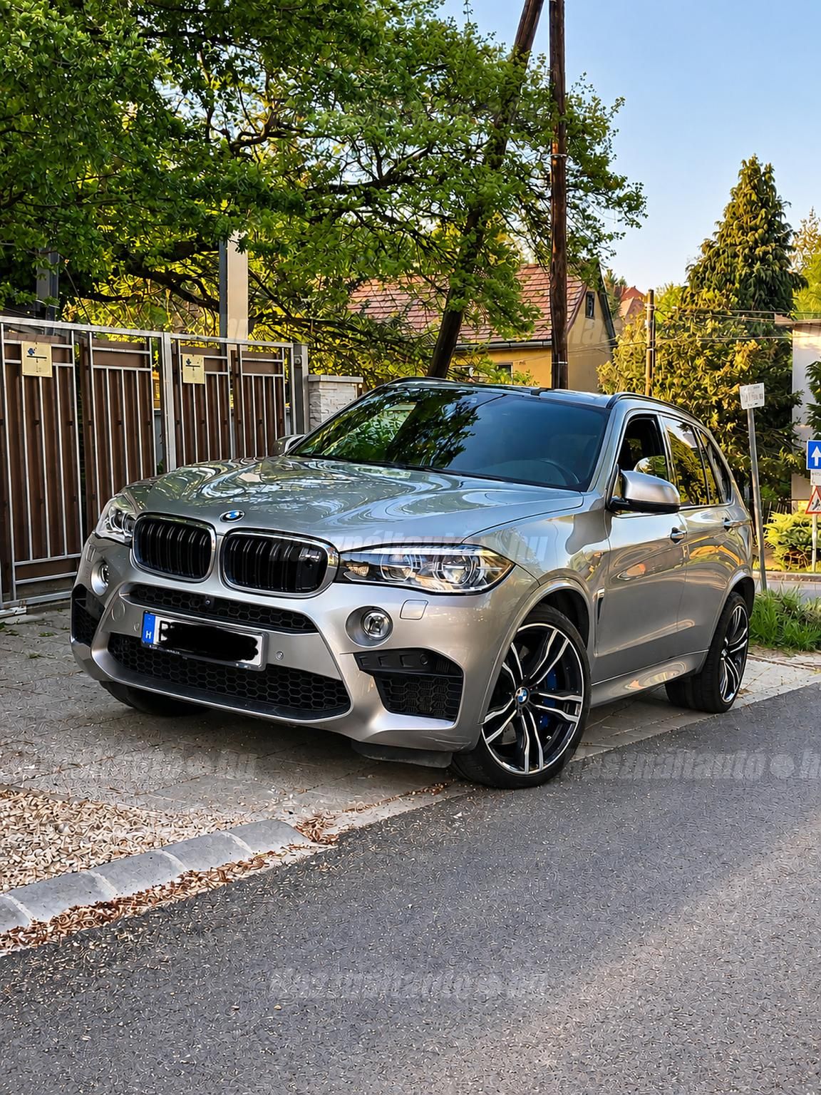 BMW X5 2015/10 - 1