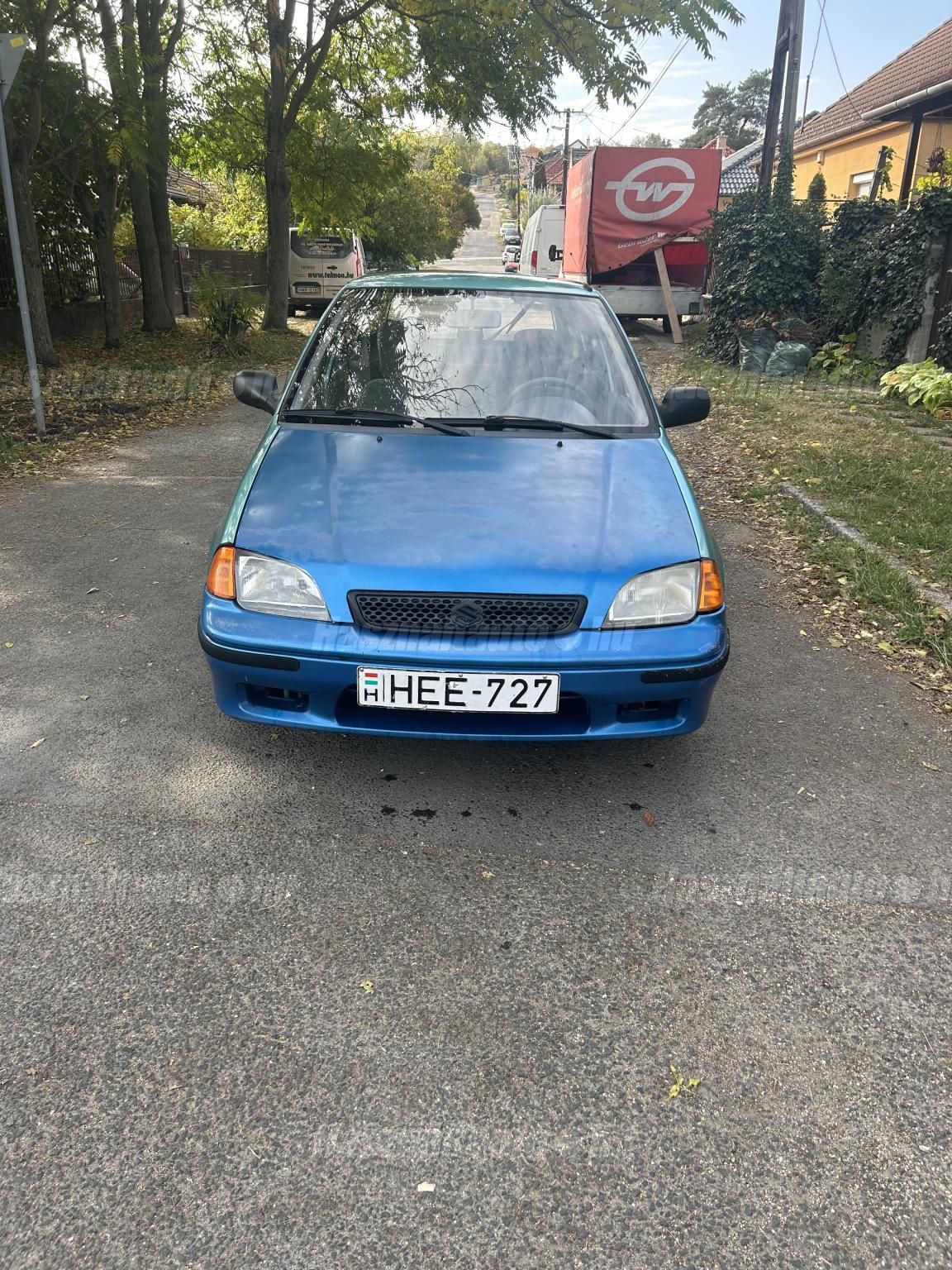 SUZUKI SWIFT 2000/5 - 1