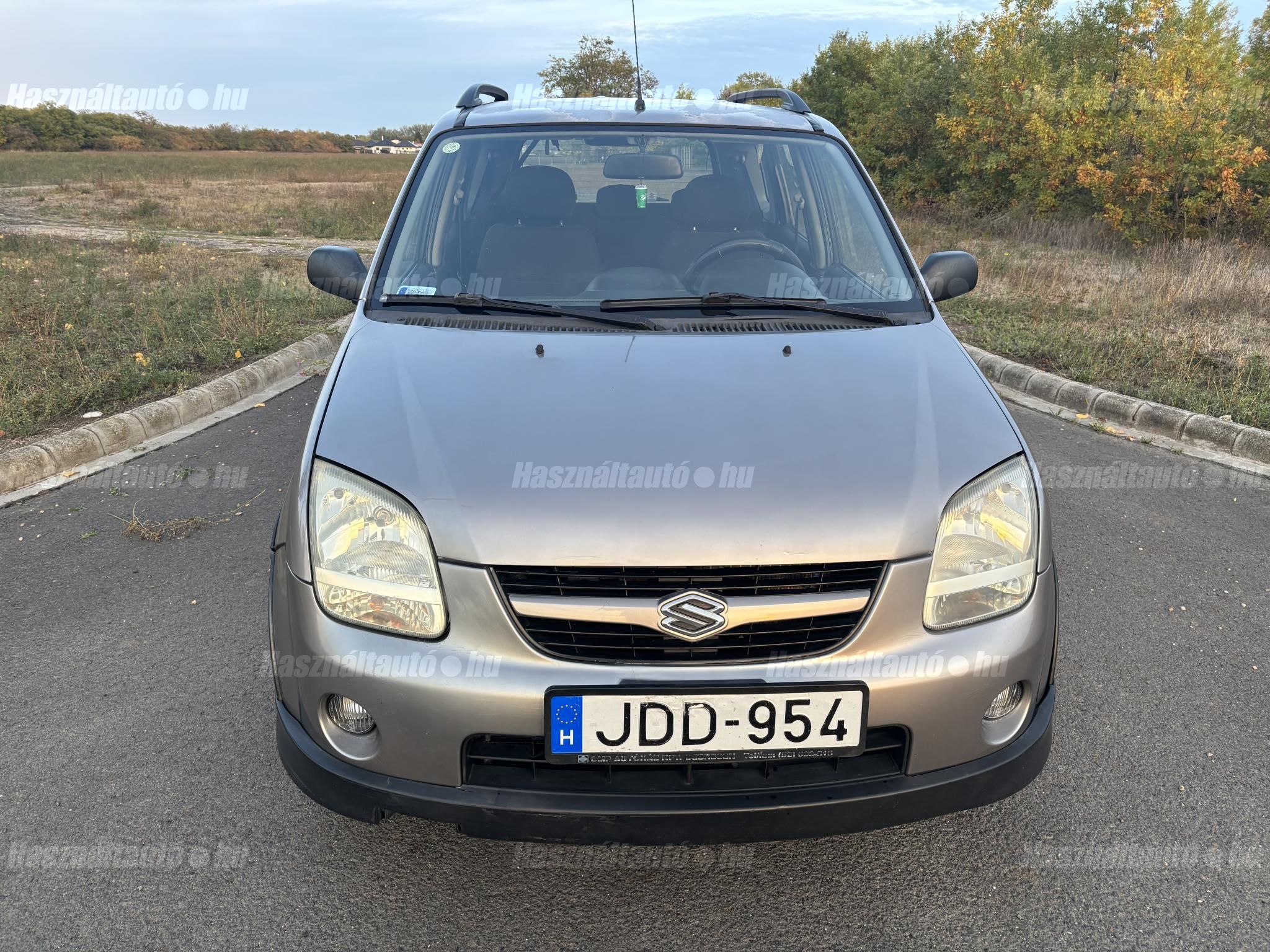 SUZUKI IGNIS 2004/8 - 1