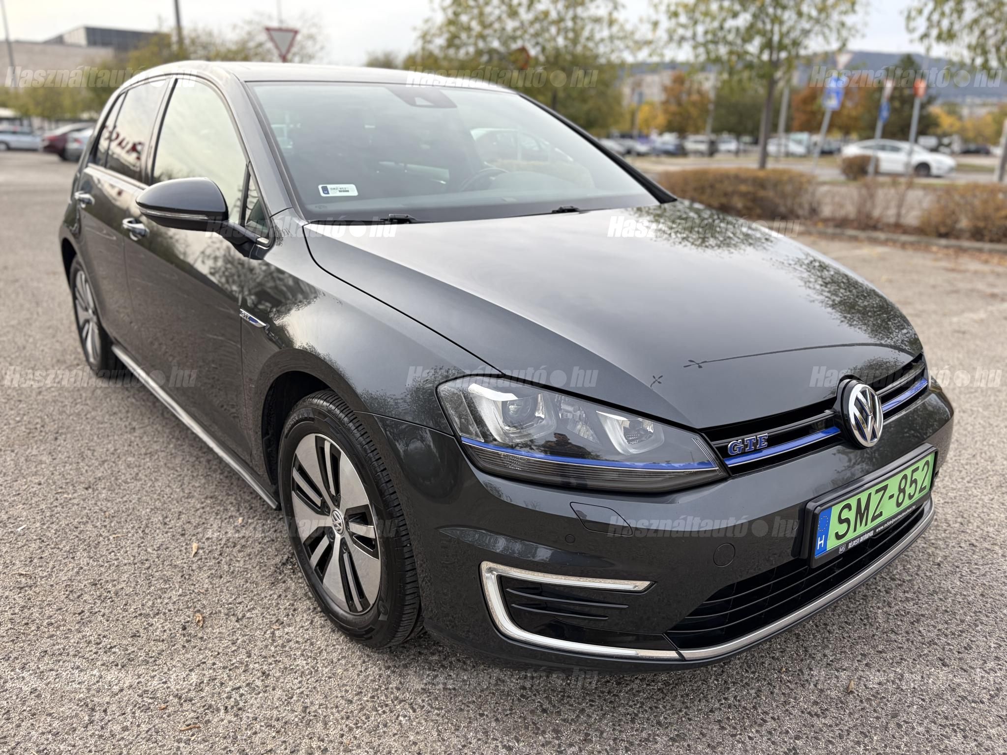 VOLKSWAGEN GOLF VII 2015/9 - 1
