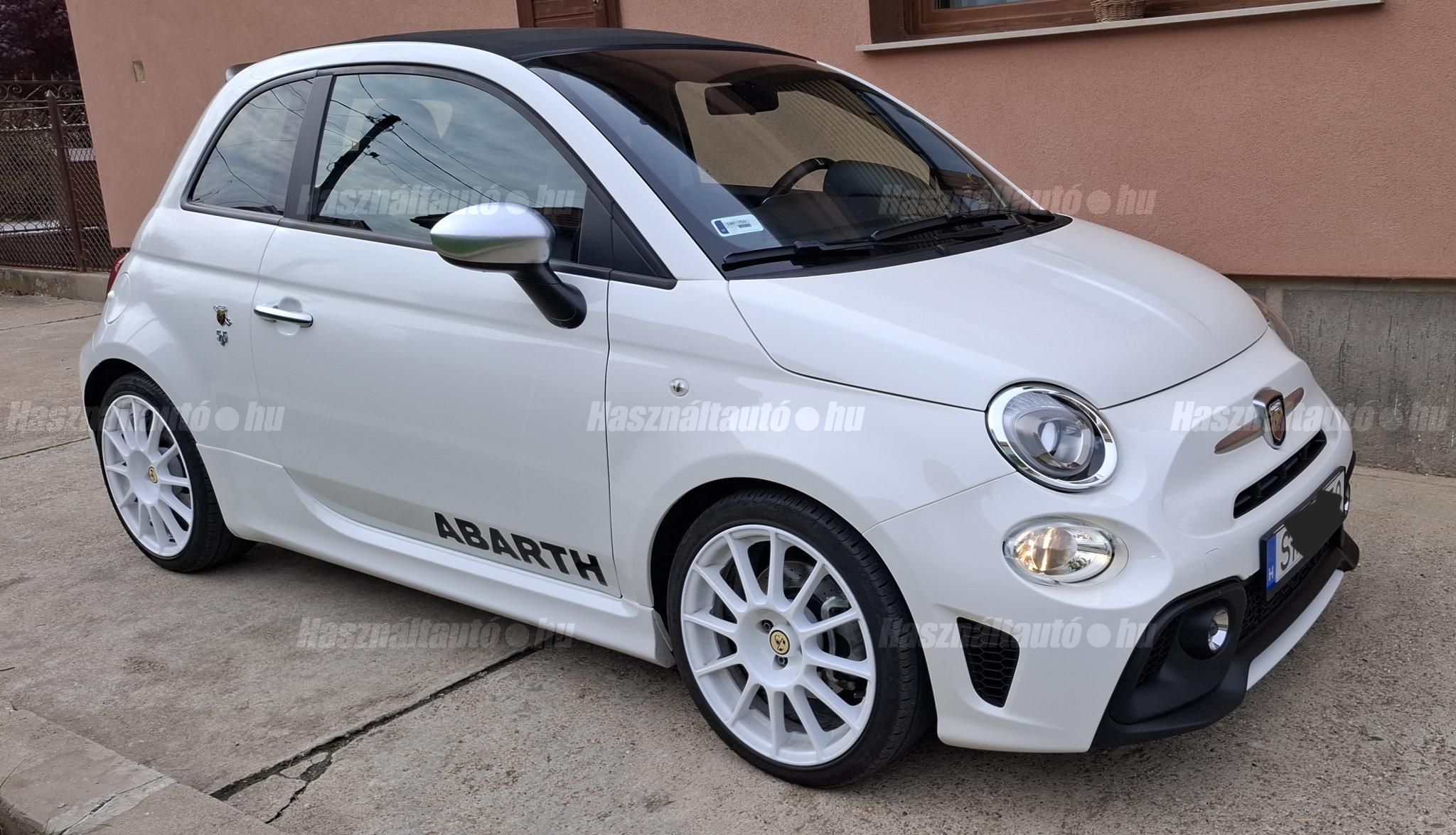 ABARTH 595 2021/3 - 1