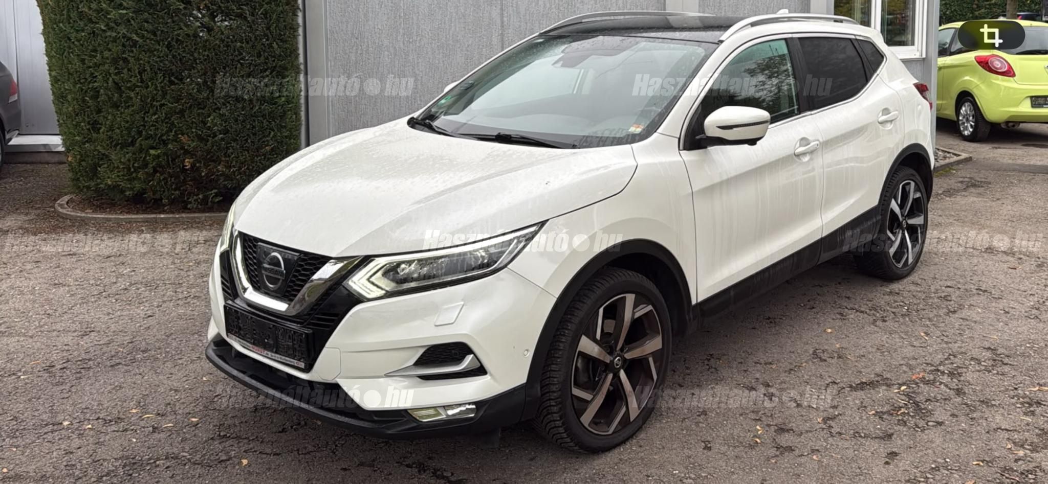 NISSAN QASHQAI 2017/11 - 1