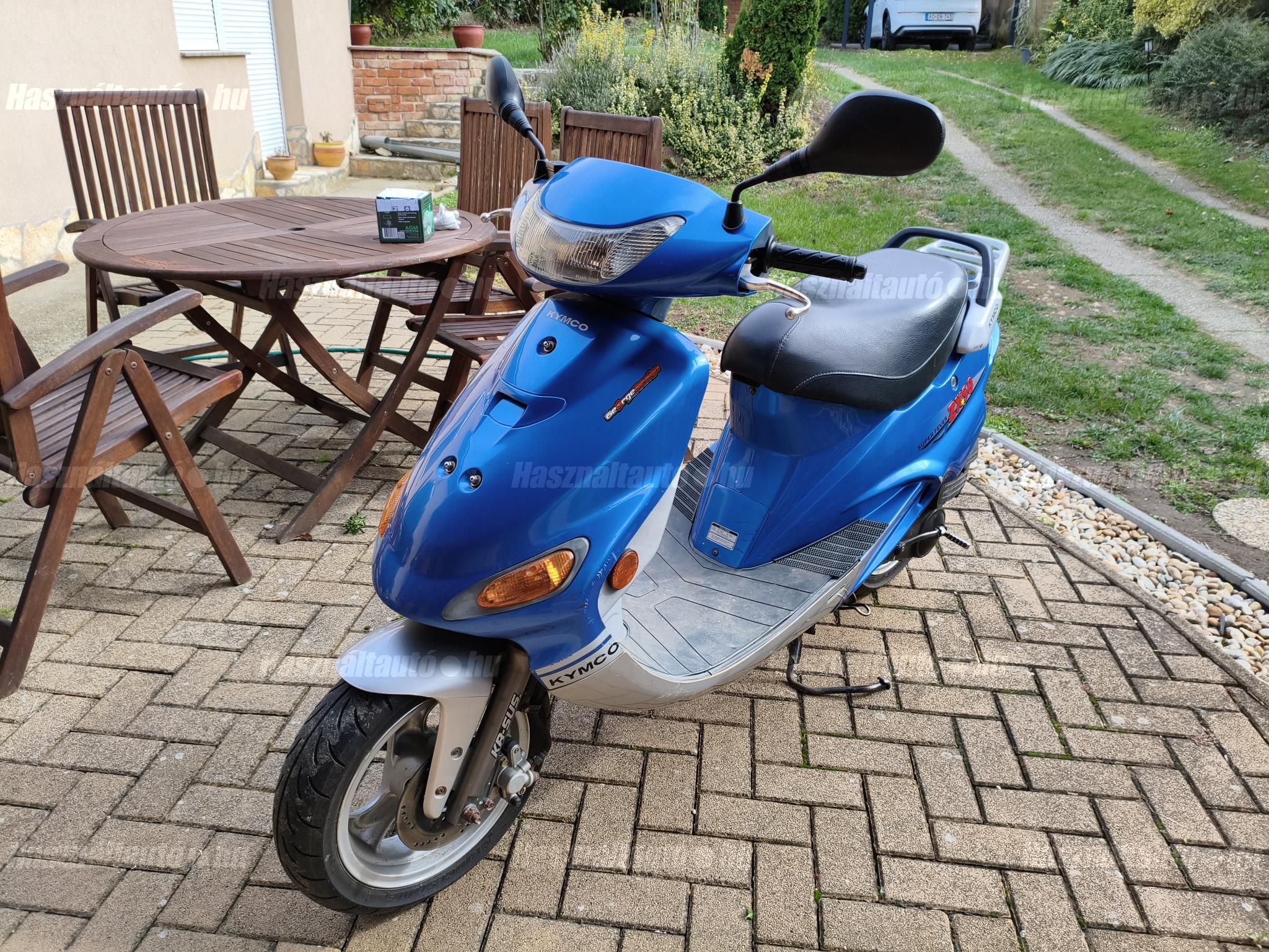 KYMCO FEVER ZX 50 2006/6 - 1
