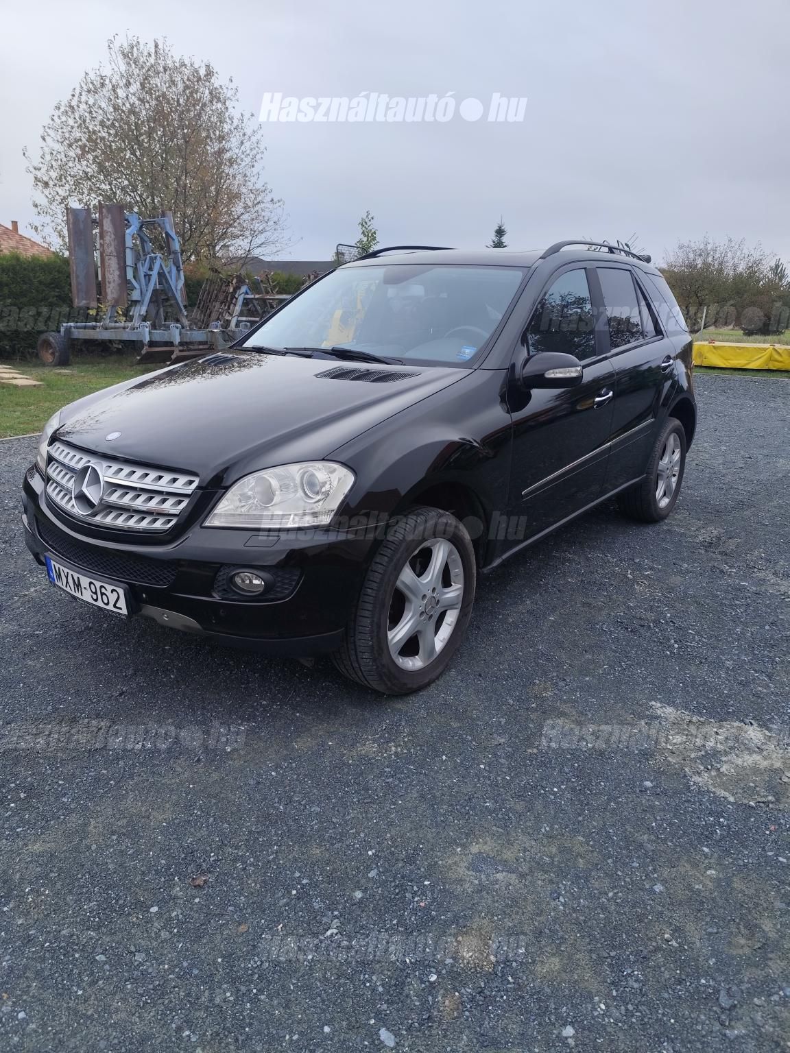MERCEDES-BENZ ML 320 2006/6 - 1