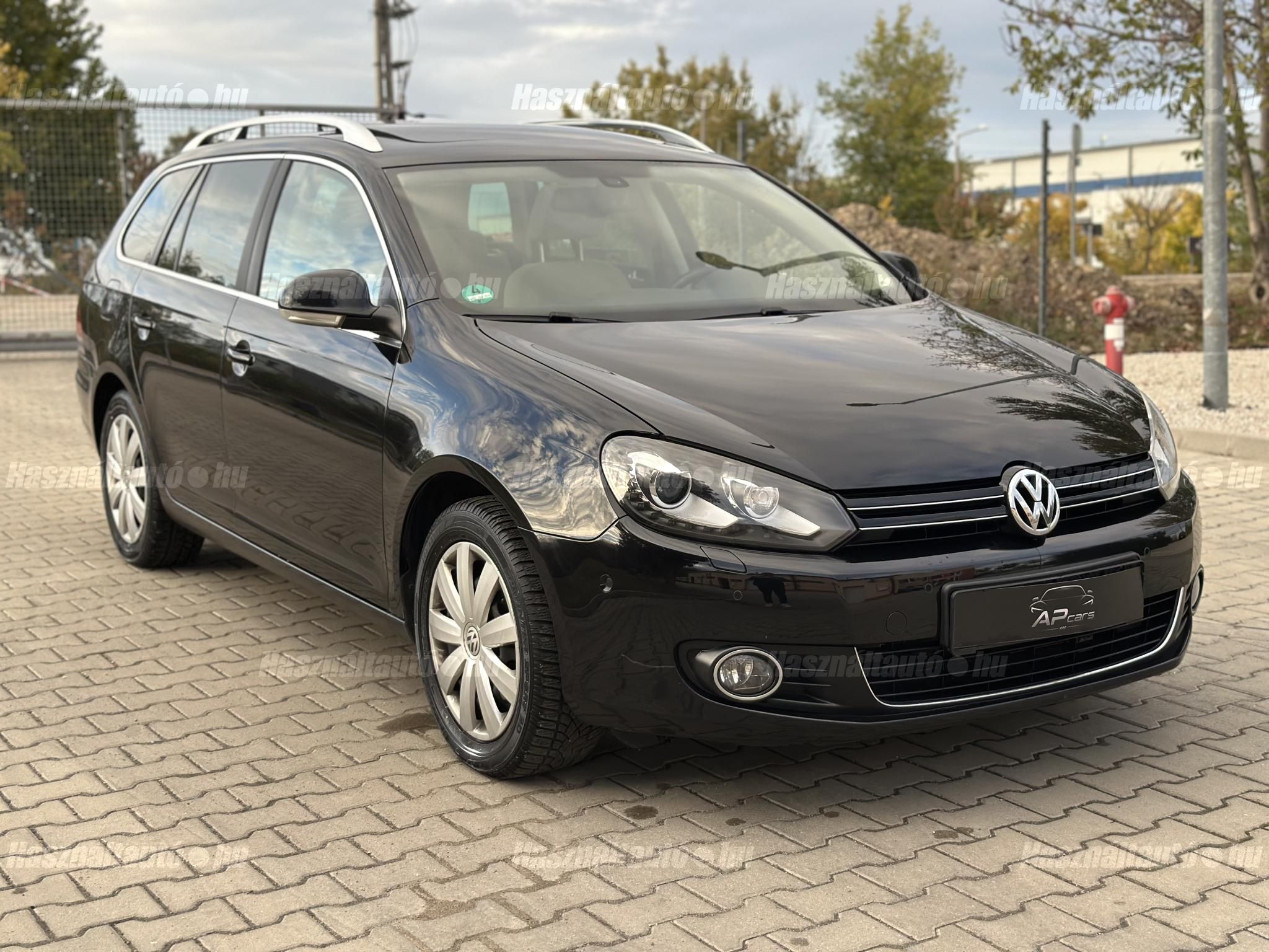 VOLKSWAGEN GOLF VI 2012 - 1
