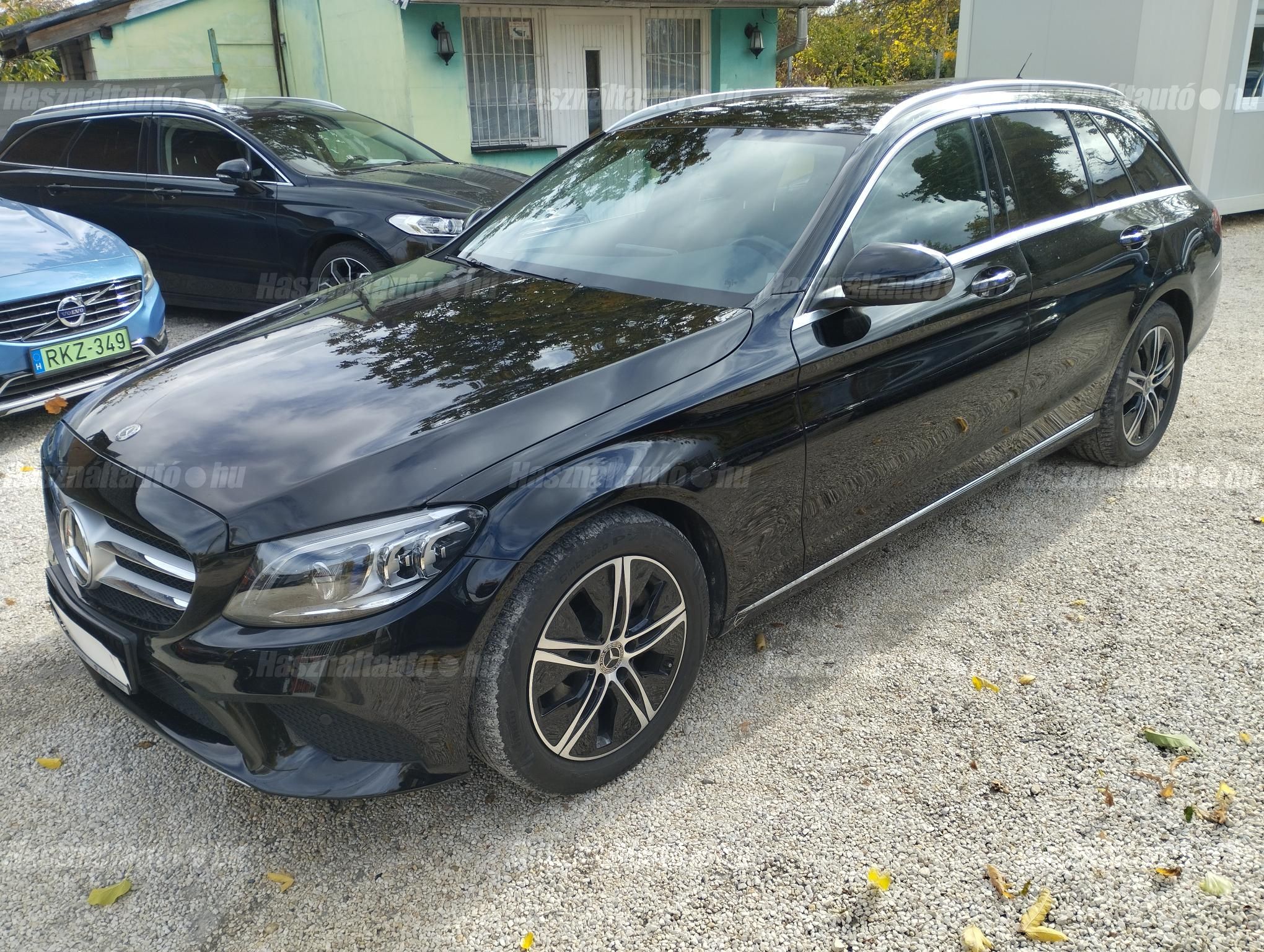 MERCEDES-BENZ C 300 2021/3 - 1