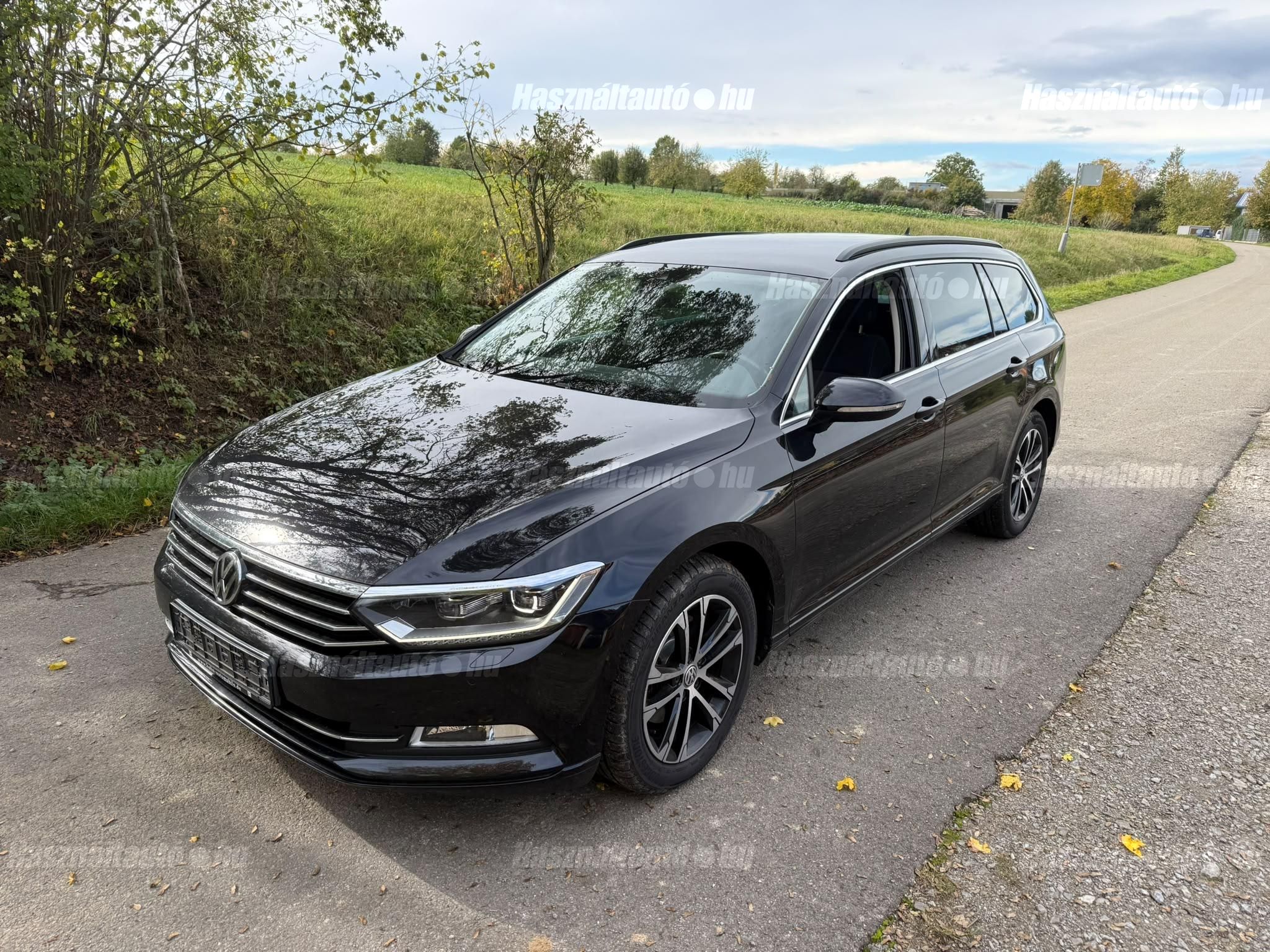 VOLKSWAGEN PASSAT VIII 2019/8 - 1