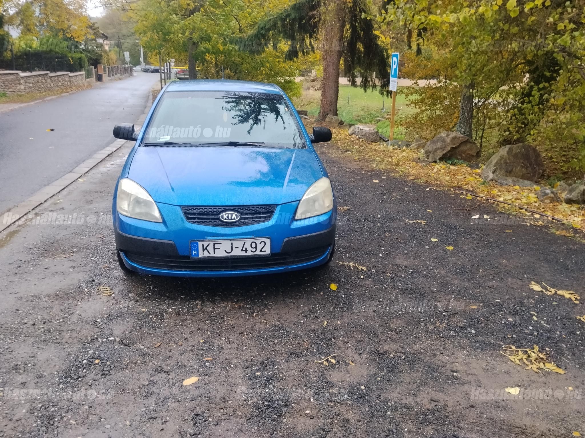 KIA RIO 2006/4 - 1