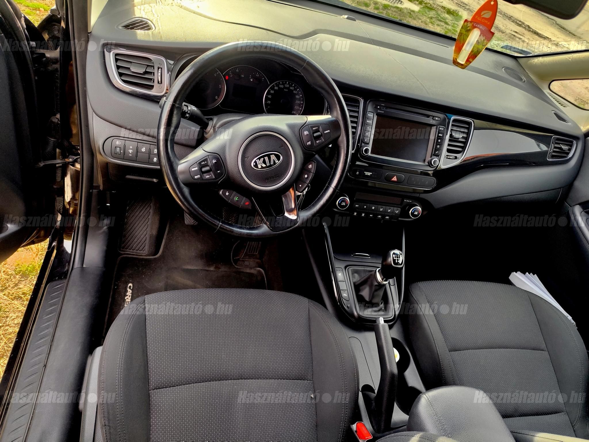 KIA CARENS 2015/3 - 1
