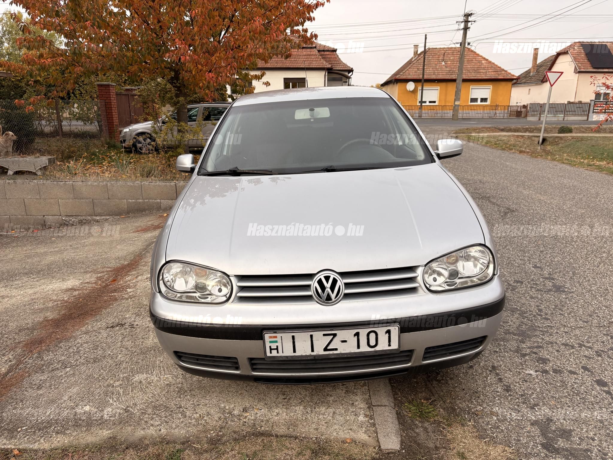 VOLKSWAGEN GOLF IV 2002/10 - 1