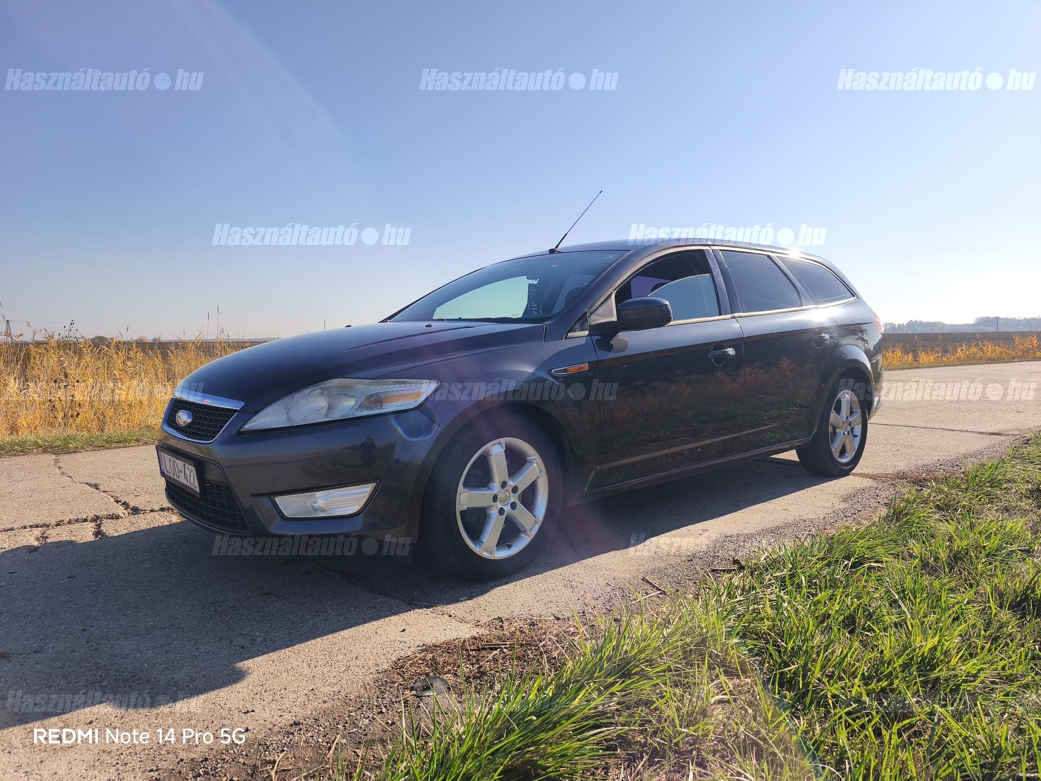 FORD MONDEO 2009/10 - 1