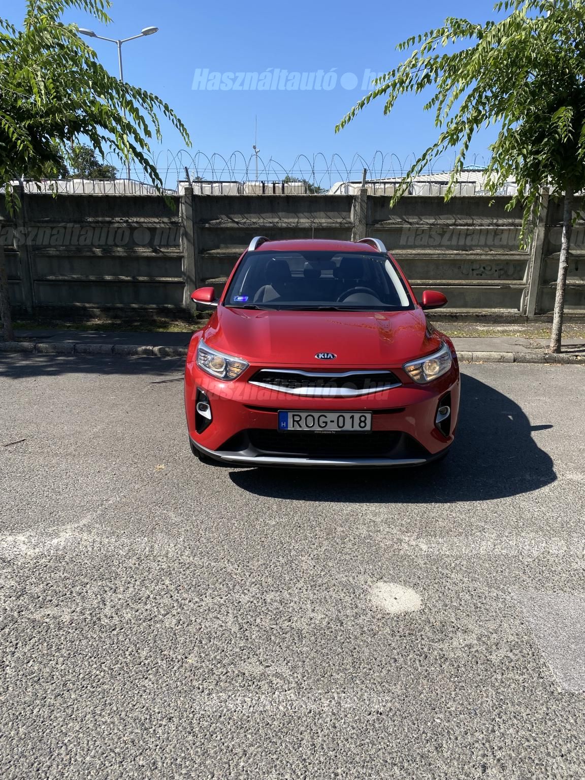 KIA STONIC 2019/6 - 1