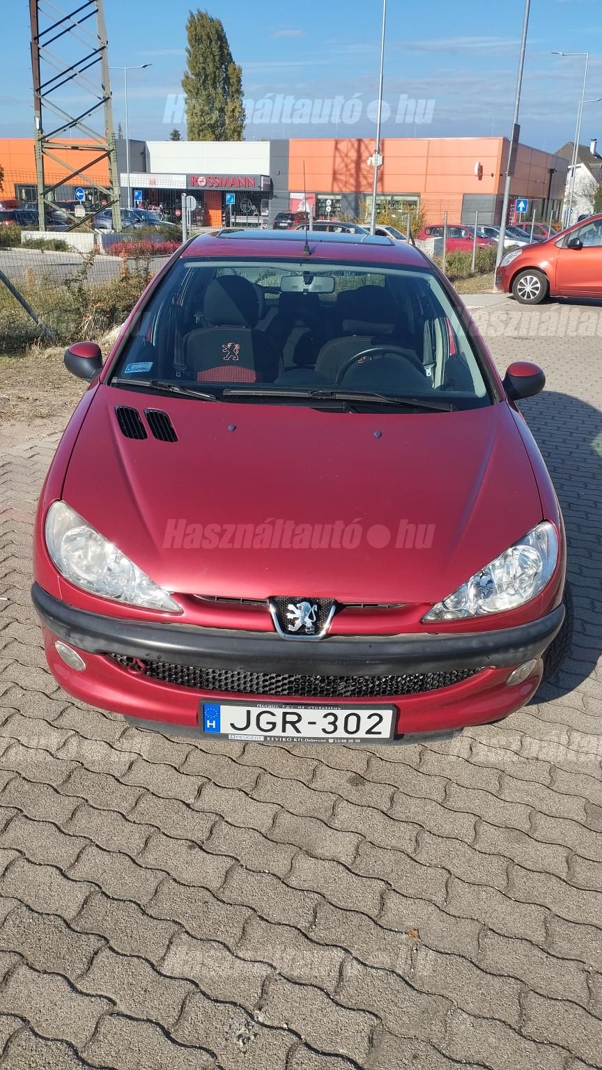 PEUGEOT 206 2004/4 - 1