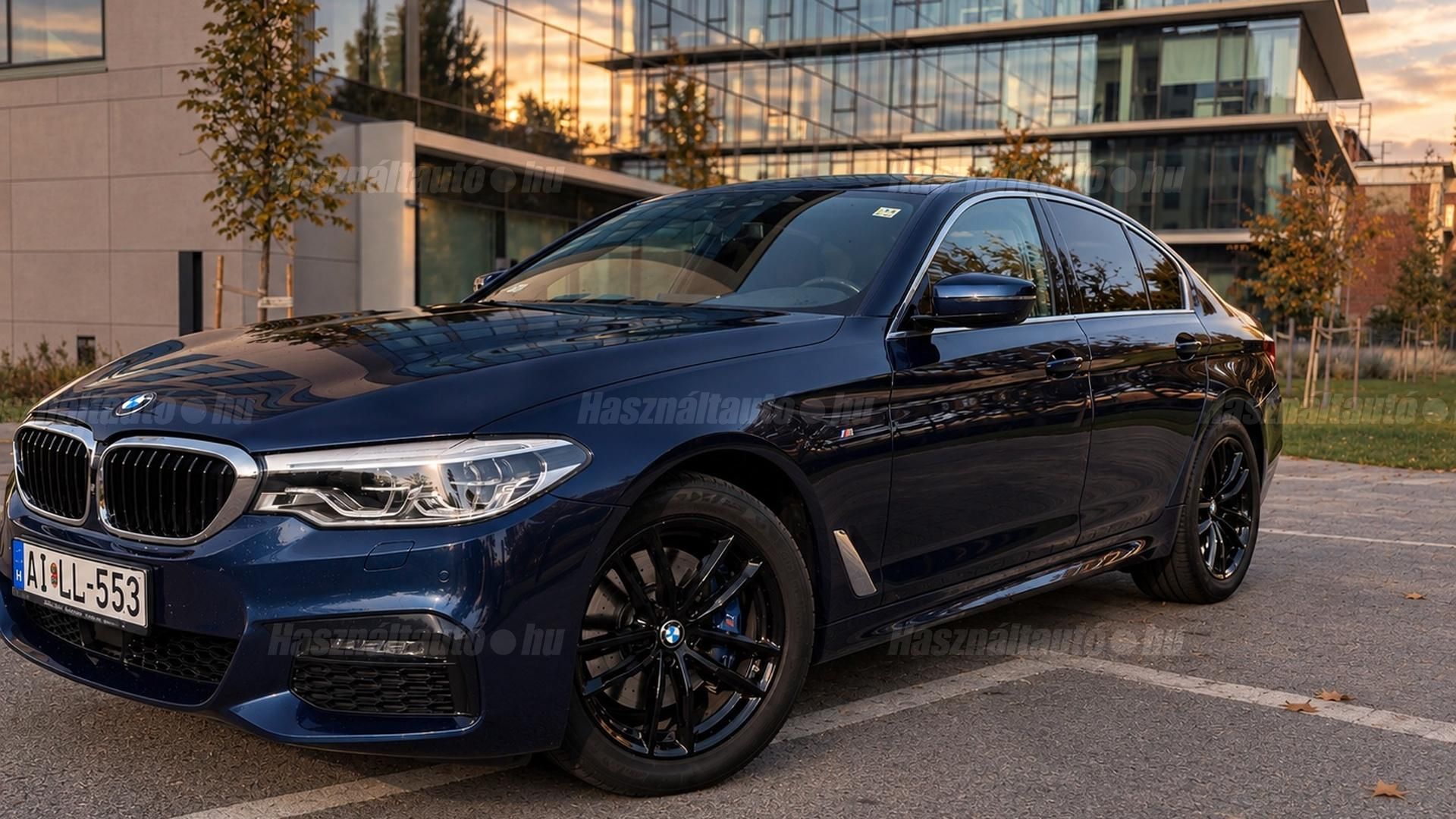 BMW 530 2020/11 - 1