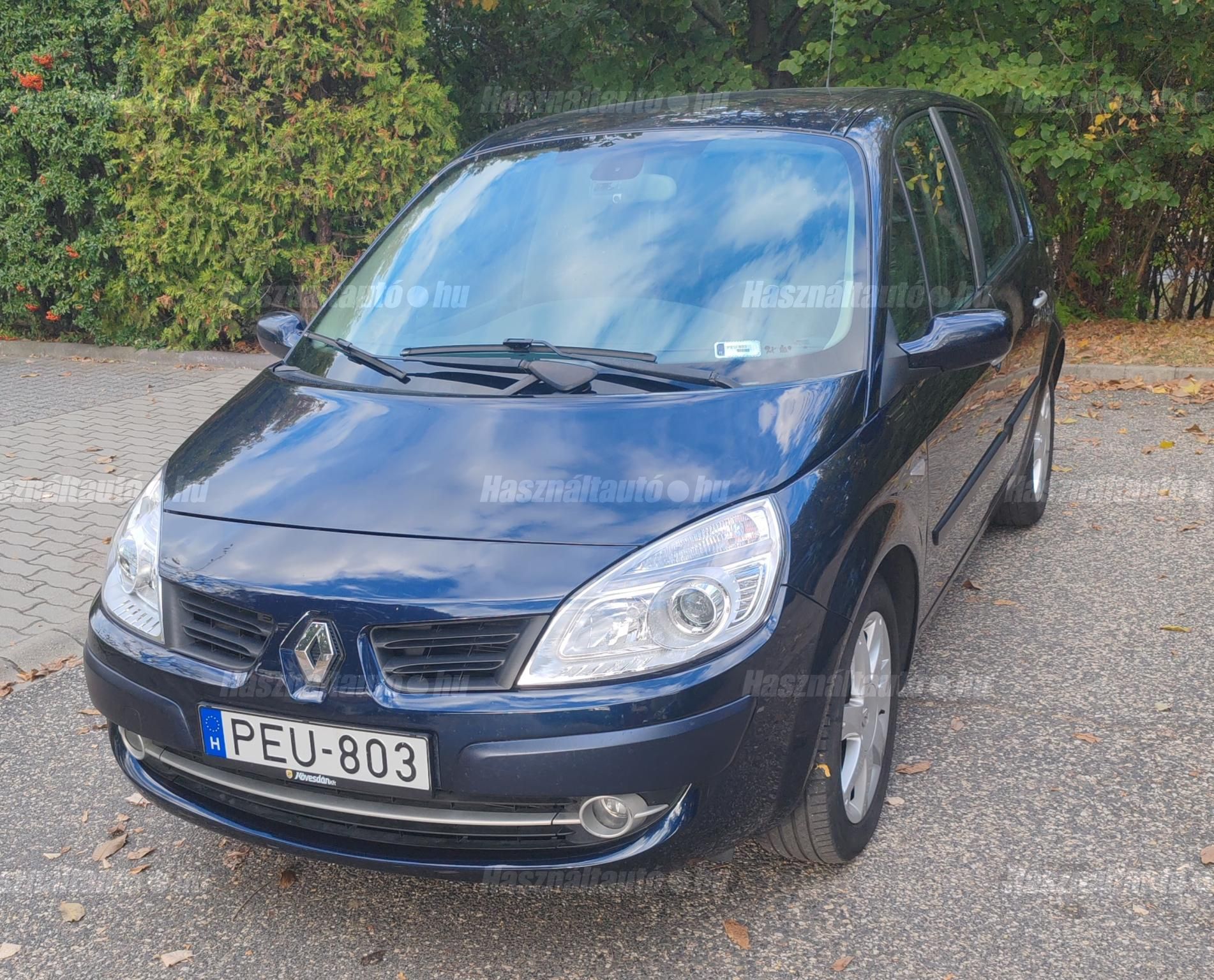 RENAULT SCENIC 2006/11 - 1