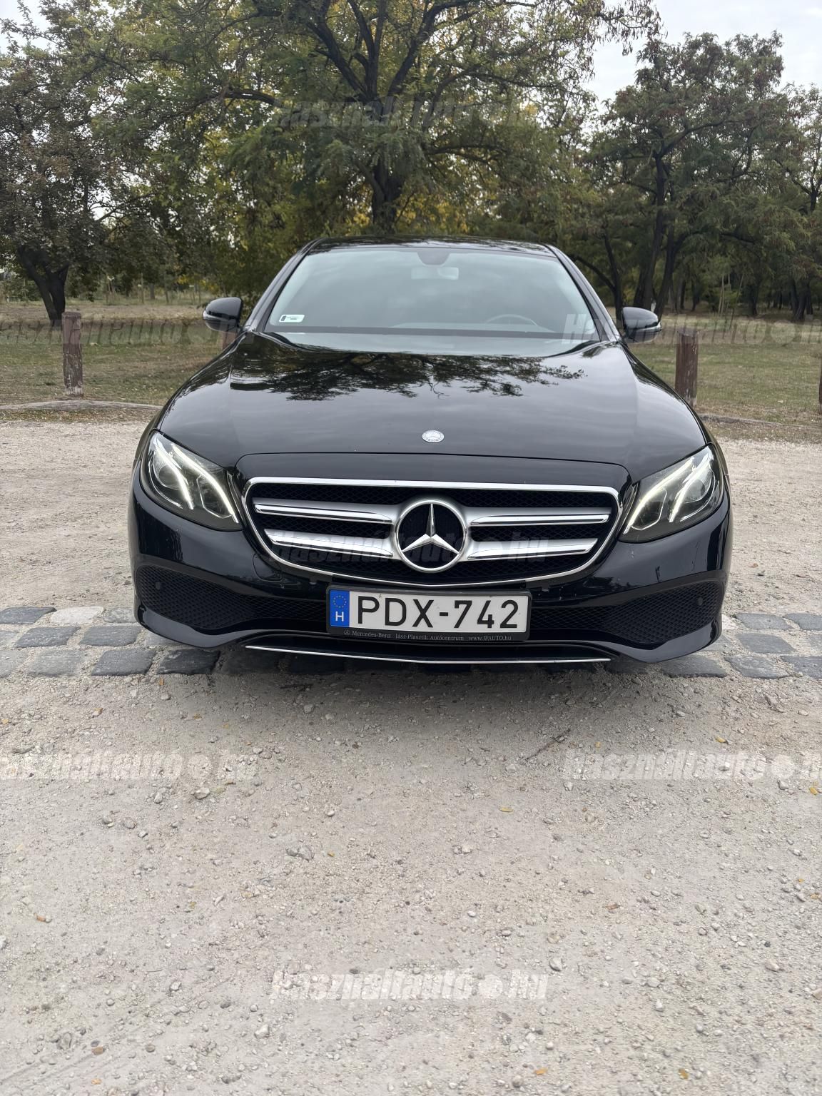 MERCEDES-BENZ E 200 2016/9 - 1