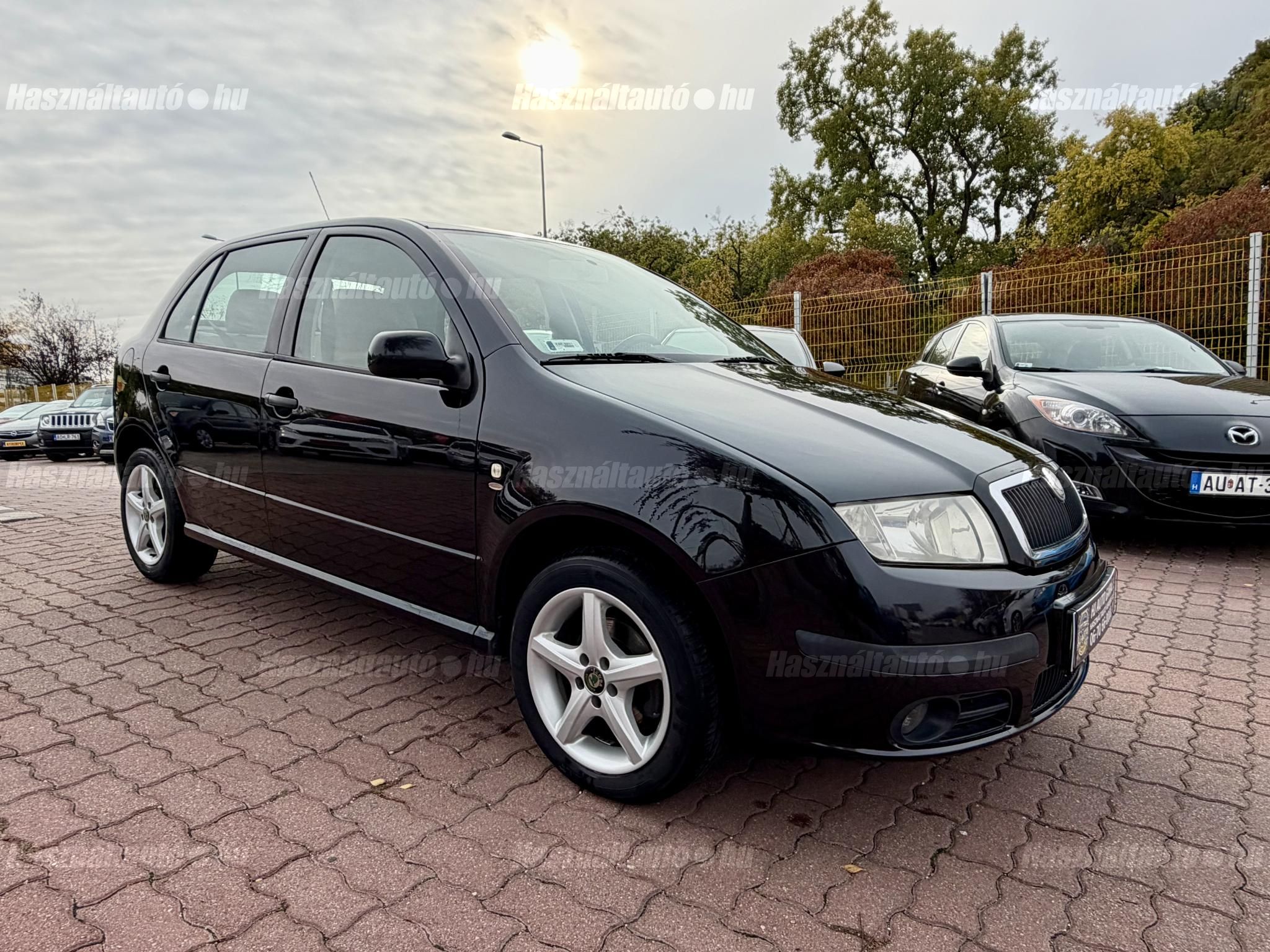 SKODA FABIA 2006/2 - 1