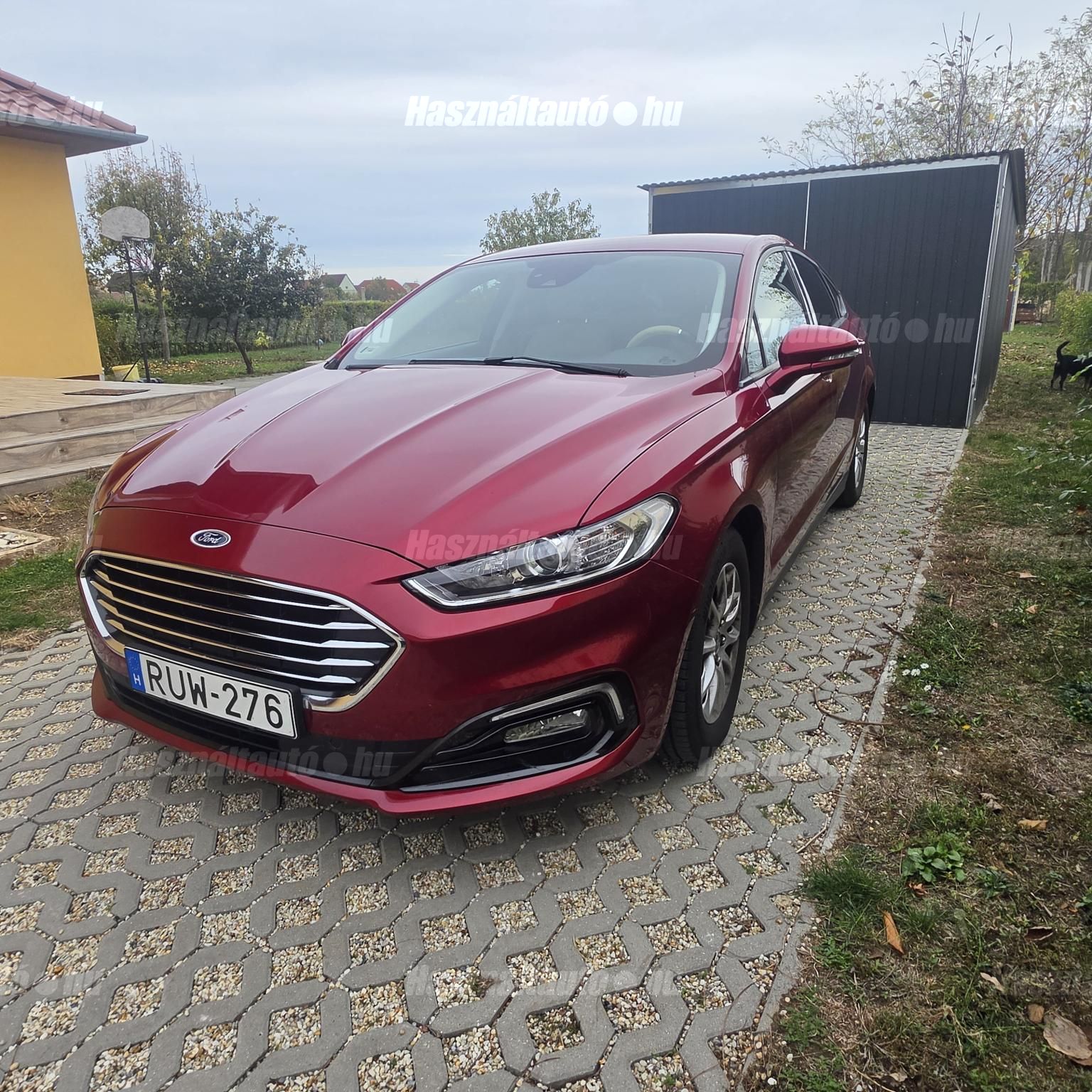 FORD MONDEO 2019 - 1