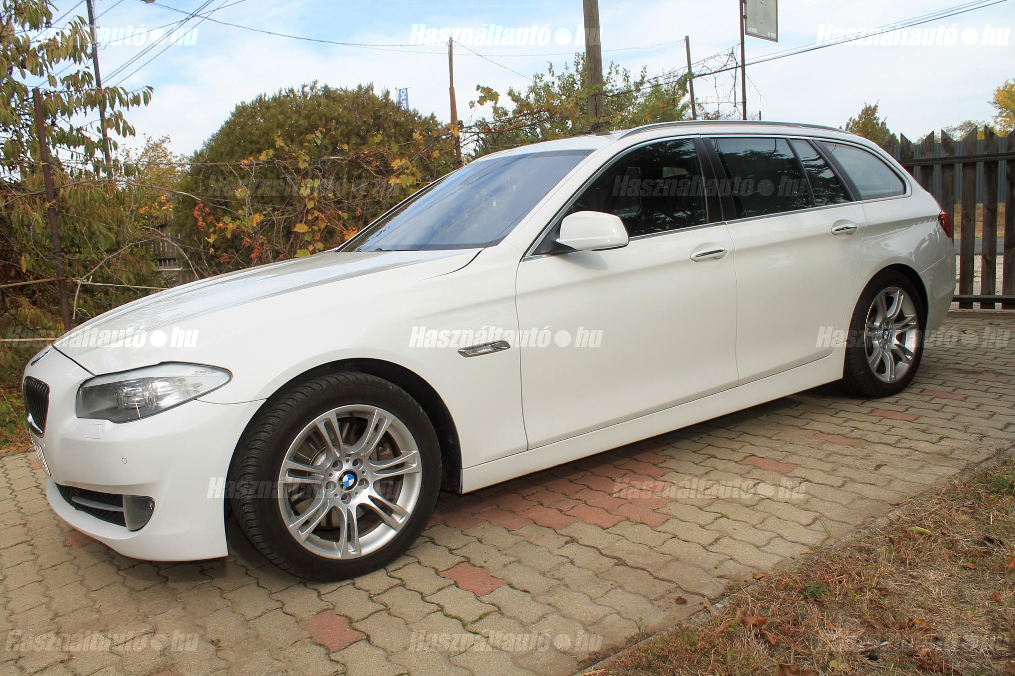 BMW 530 2011/12 - 1