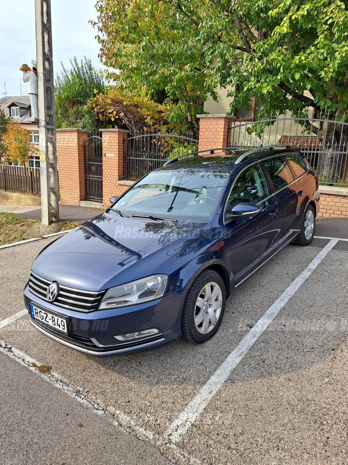 VOLKSWAGEN PASSAT VII 2012/10 - 1