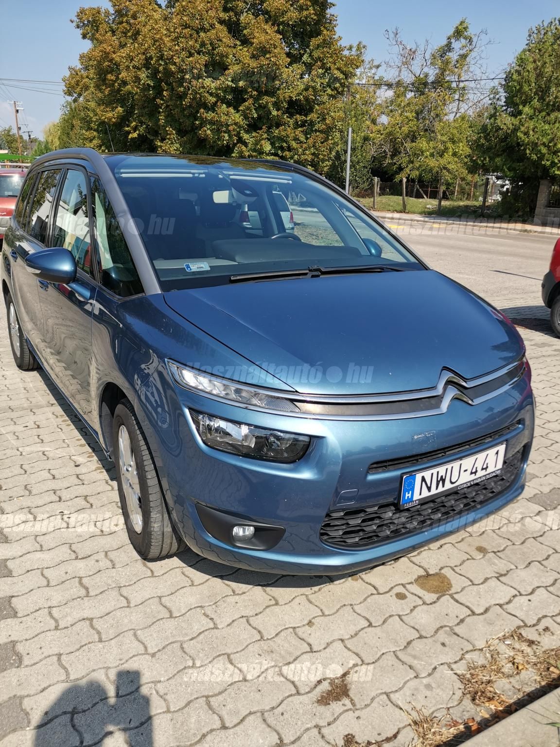 CITROEN GRAND C4 PICASSO 2016/10 - 1