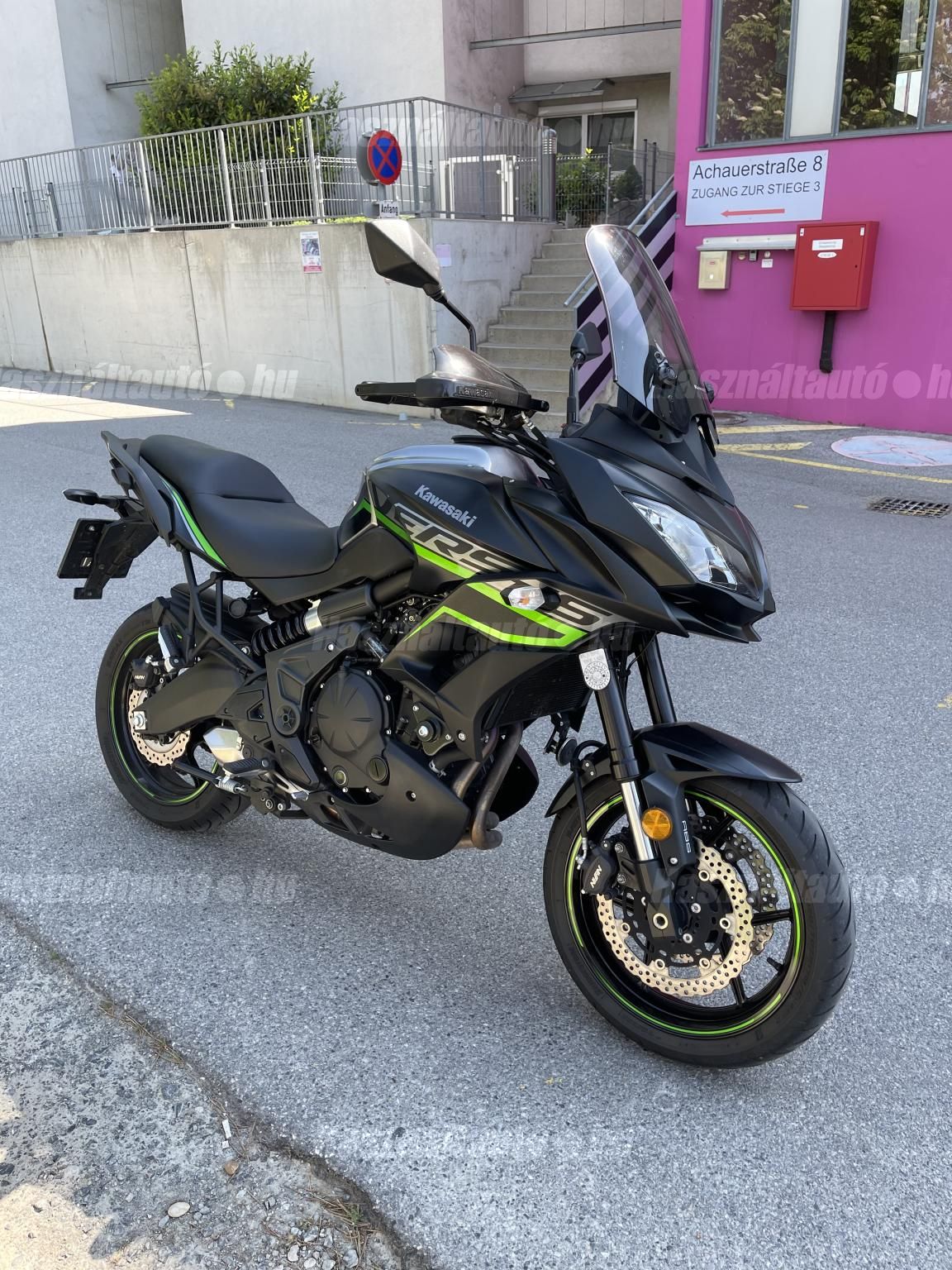 KAWASAKI VERSYS 650 2020/9 - 1