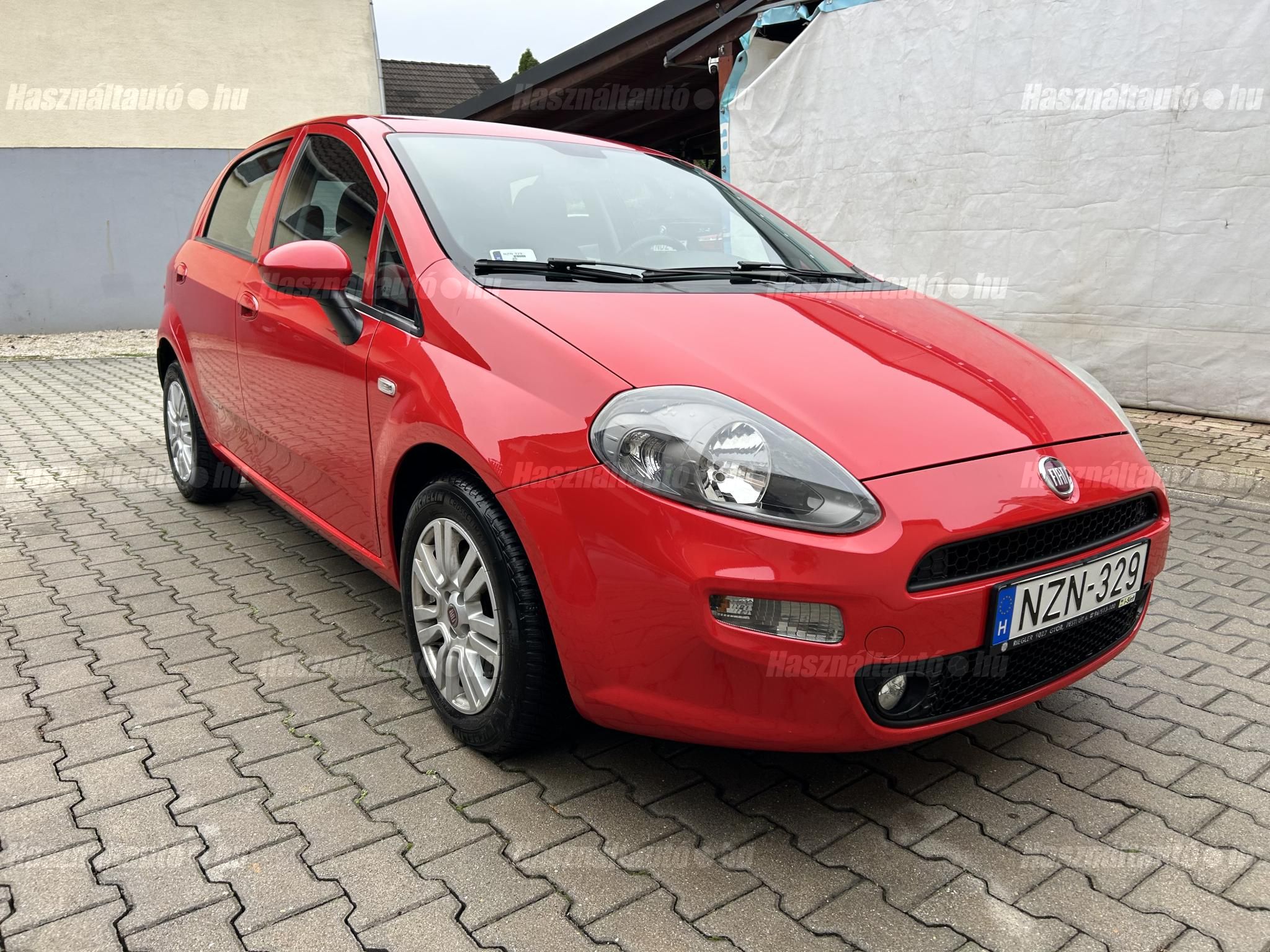 FIAT PUNTO 2017/1 - 1