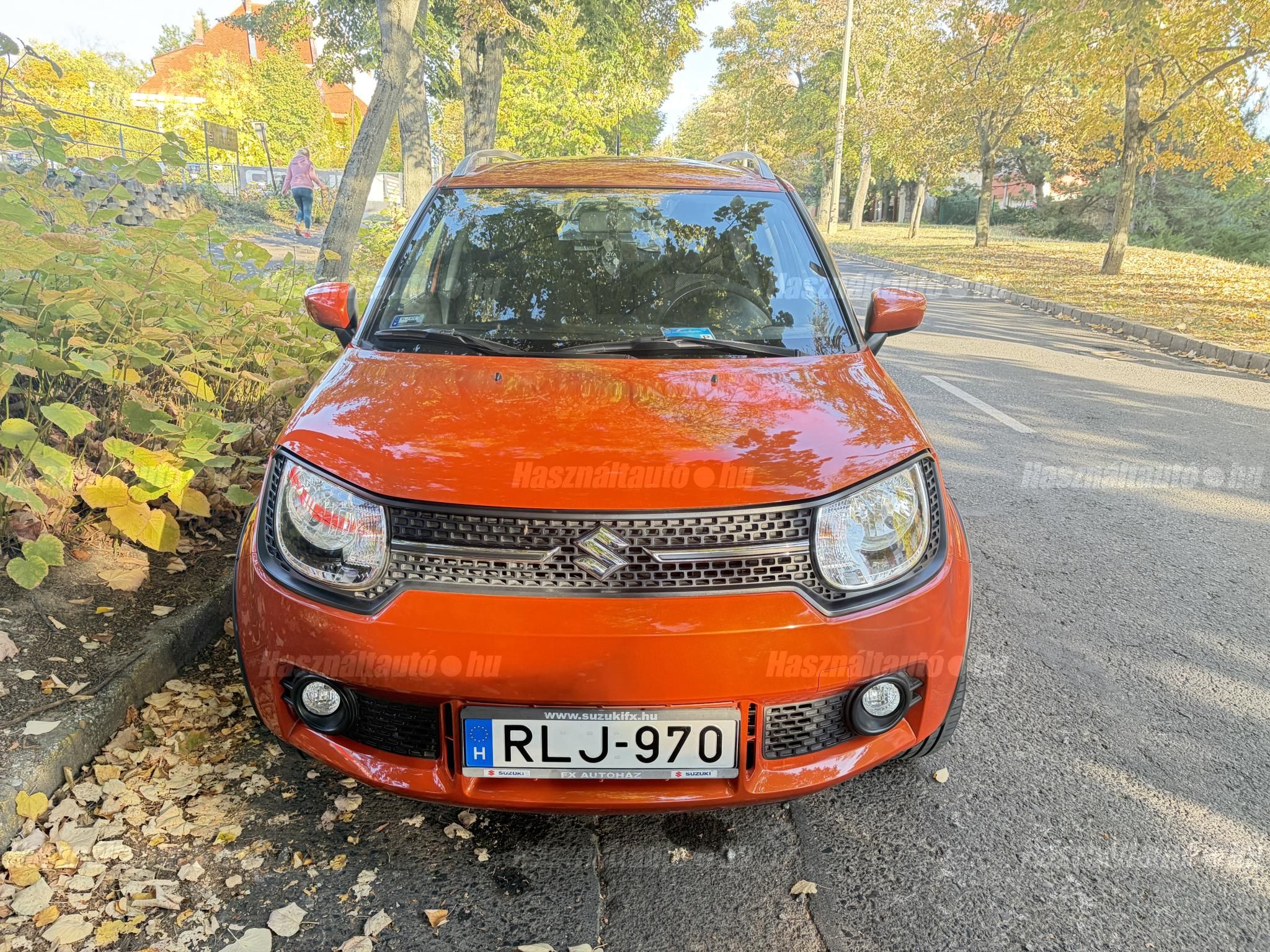 SUZUKI IGNIS 2019/4 - 1