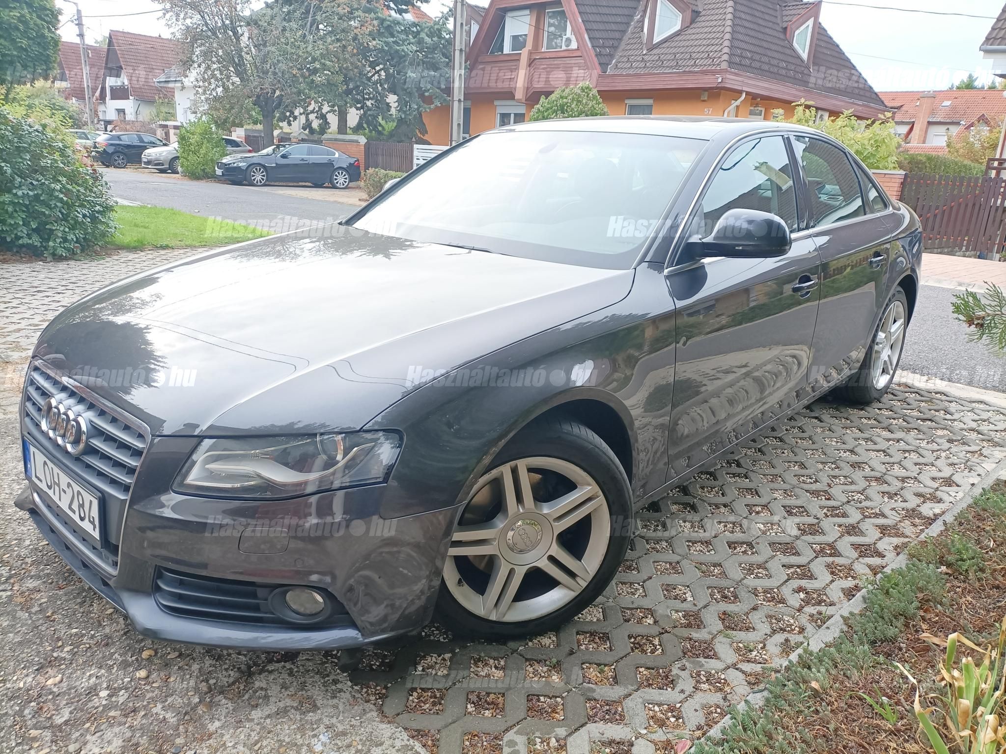 AUDI A4 2008/3 - 1