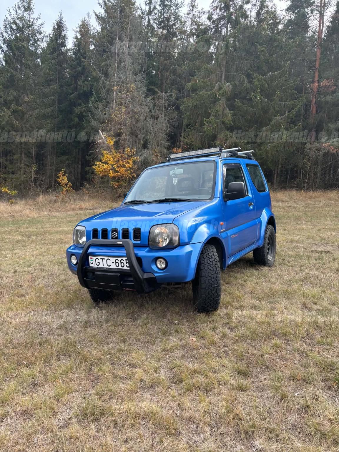 SUZUKI JIMNY 1998/10 - 1