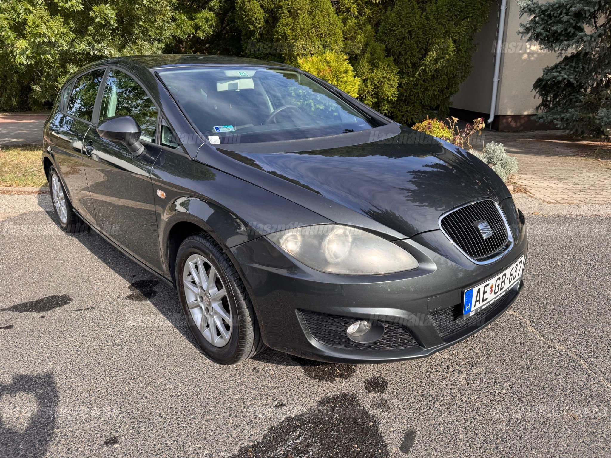 SEAT LEON 2012/4 - 1